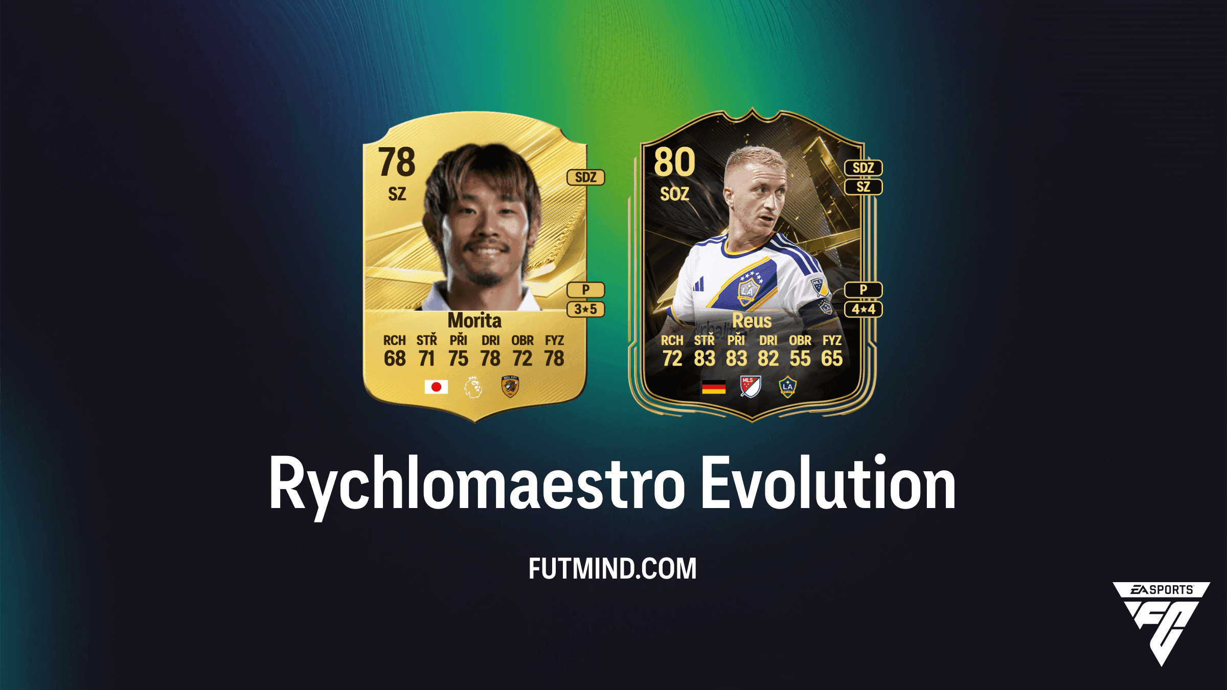 EA Sports FC 27 Evoluce Rychlomaestro: Kompletní průvodce