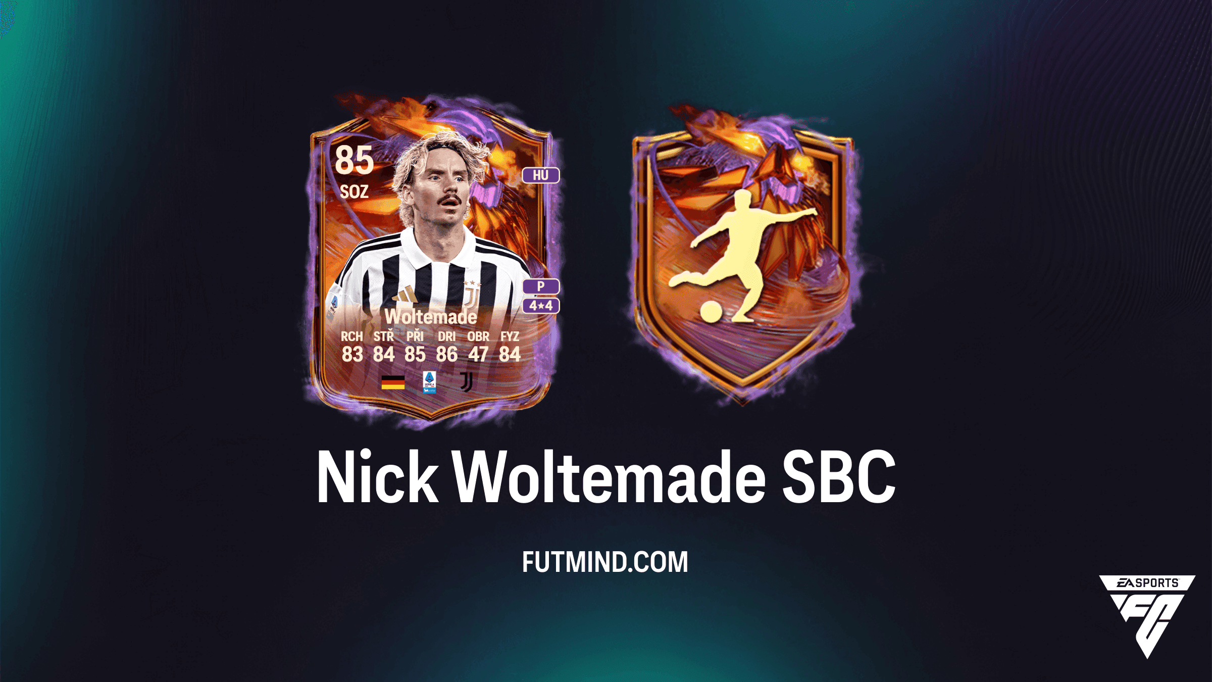 FC 27 Výzvy tvorby týmu: Nick Woltemade Ultimate Scream SBC - Hodnocení, náklady a řešení