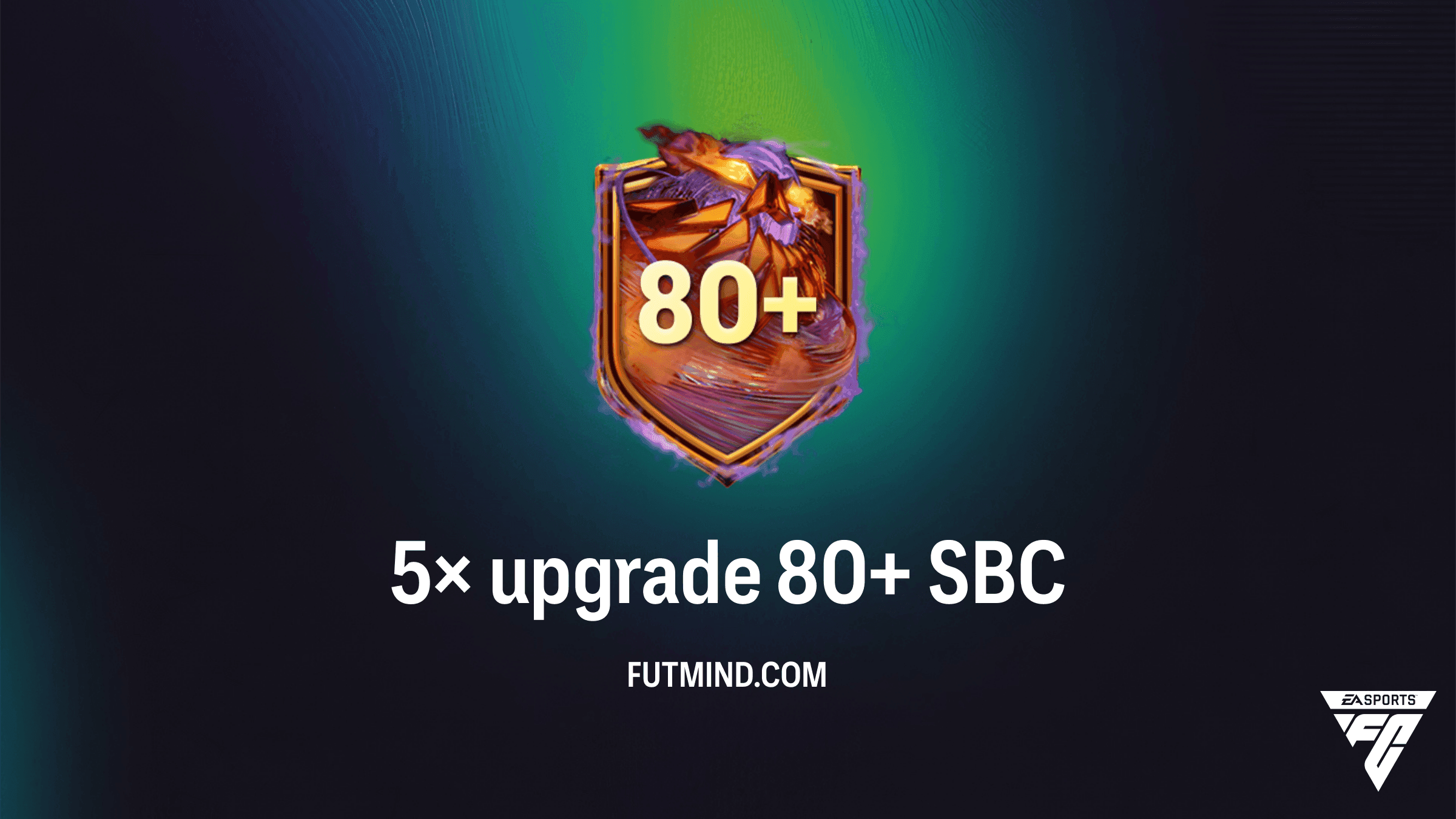FC 27 Výzvy tvorby týmu: 5× upgrade 80+ – Průvodce a analýza SBC