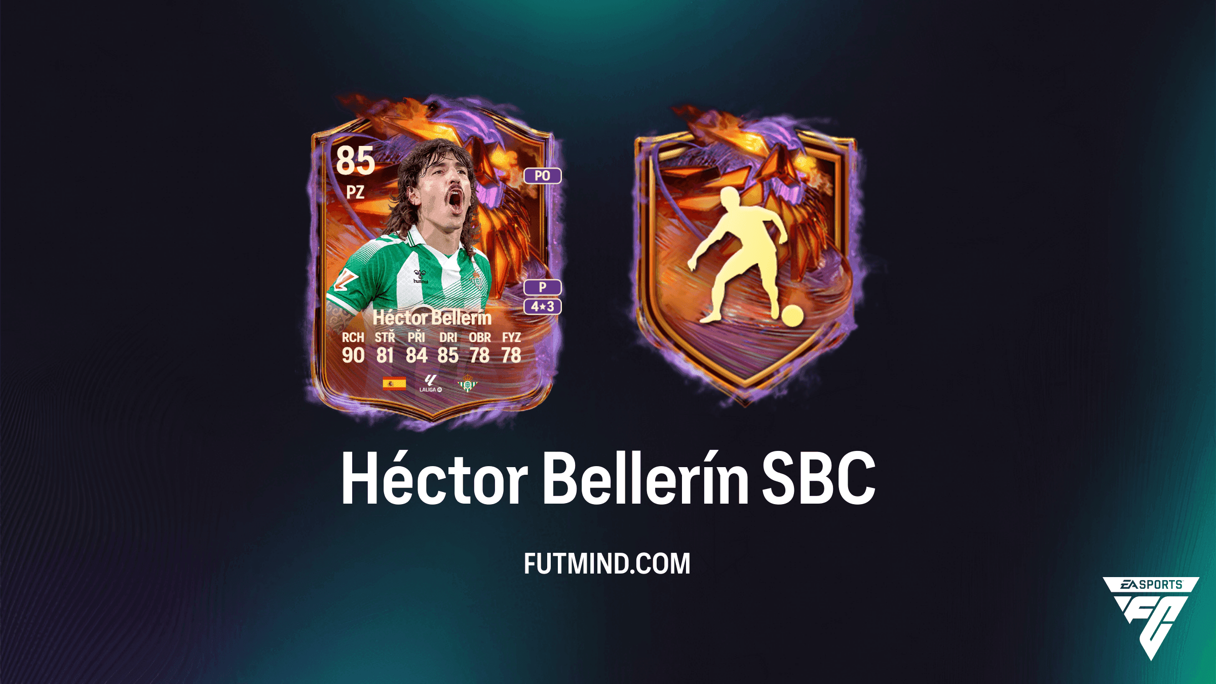 FC 27 Ultimate Team: Héctor Bellerín Ultimate Scream SBC – Skóre, odměny a analýza