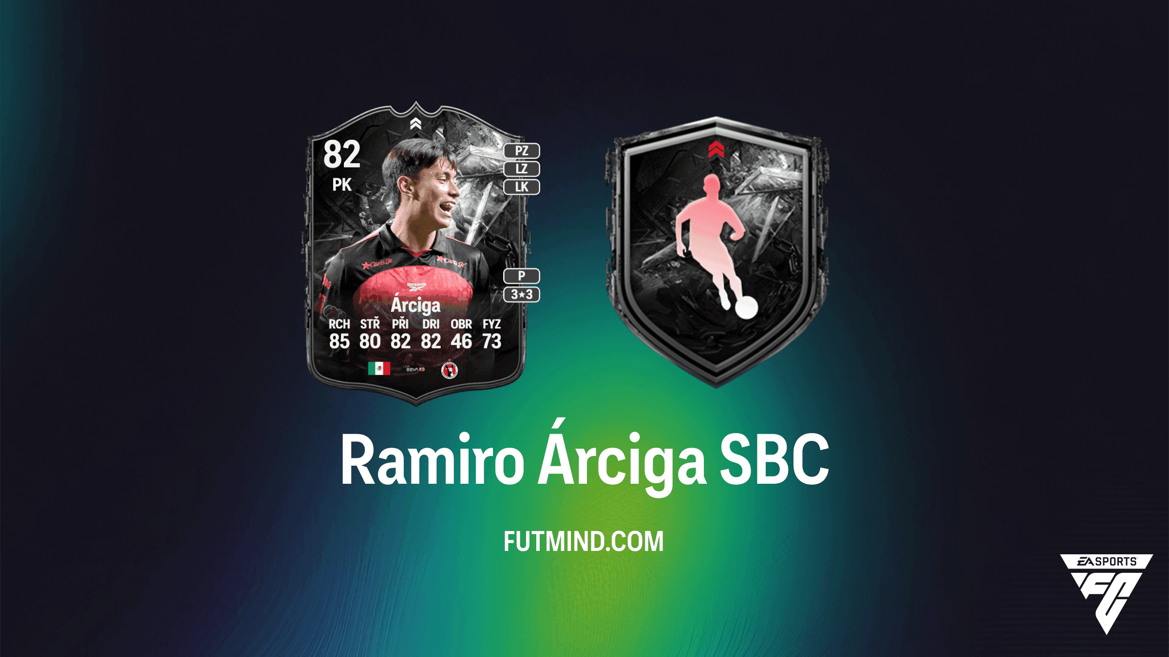 FC 27 Výzva tvorby týmu: Ramiro Árciga SBC – Hodnocení, náklady a řešení