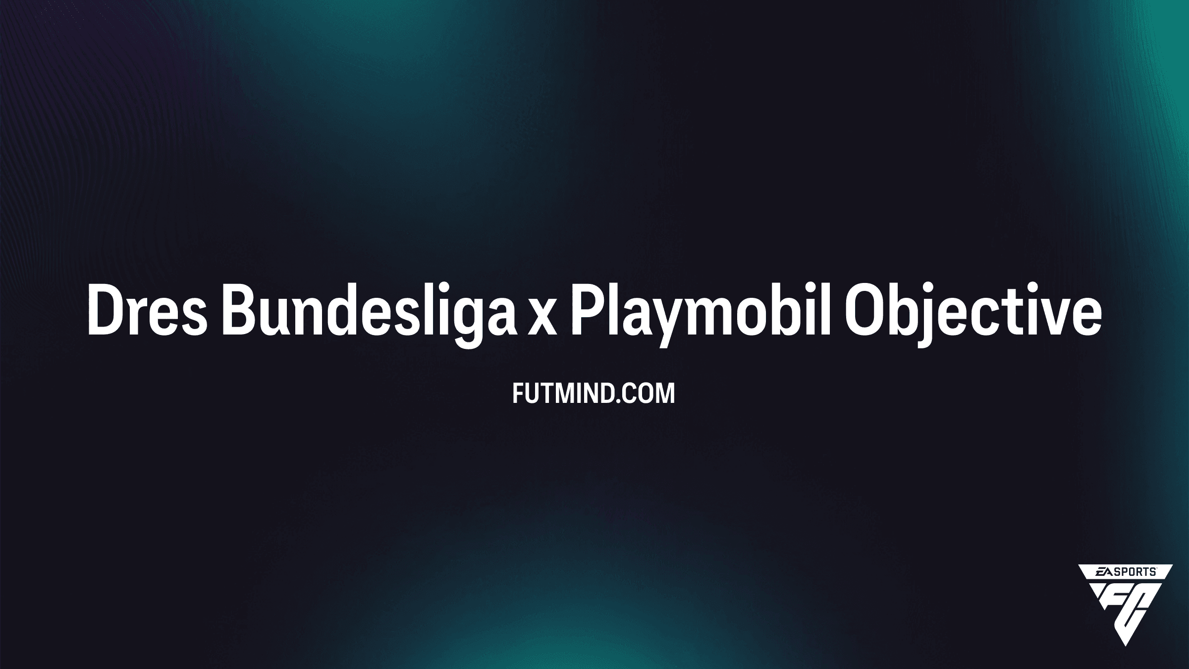 FC 27: Dres Bundesliga x Playmobil - Úkoly, Odměny a Jak jej získat