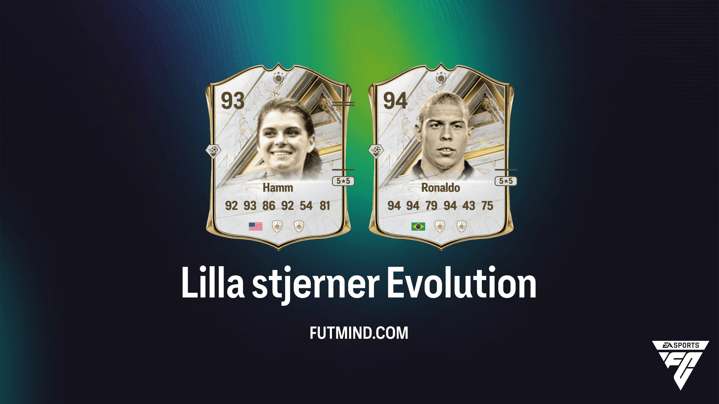 EA Sports FC 27 Ultimate Team: Lilla stjerner Evolution guide