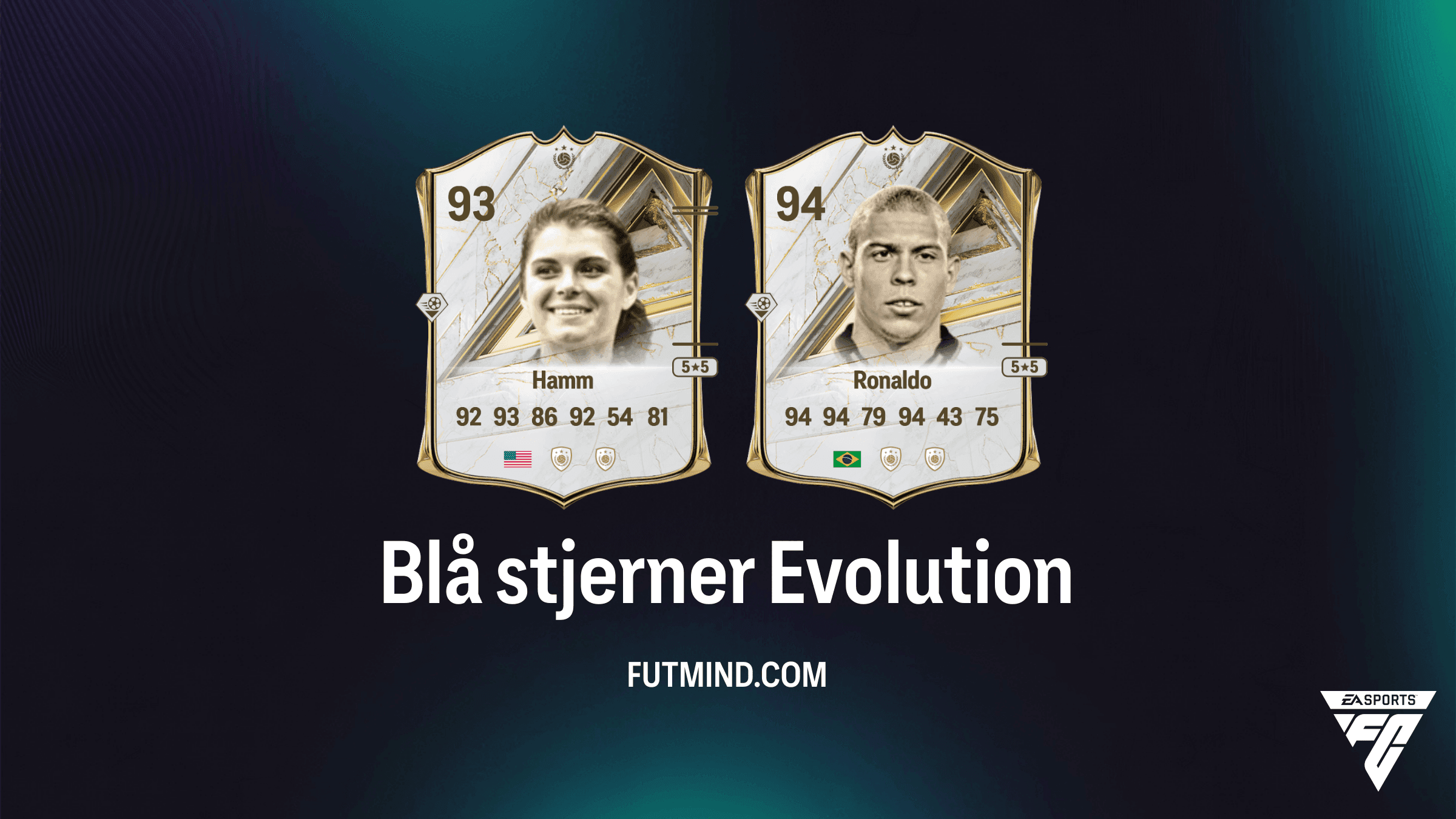 EA Sports FC 27 Ultimate Team: Blå stjerner Evolution guide