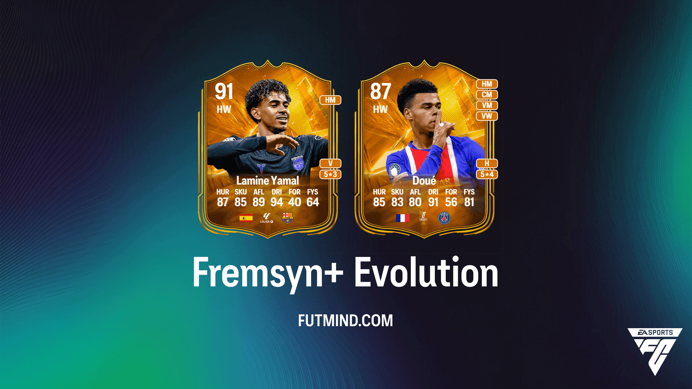 EA Sports FC 27 Ultimate Team: Sådan bruger du Fremsyn+ Evolutionen