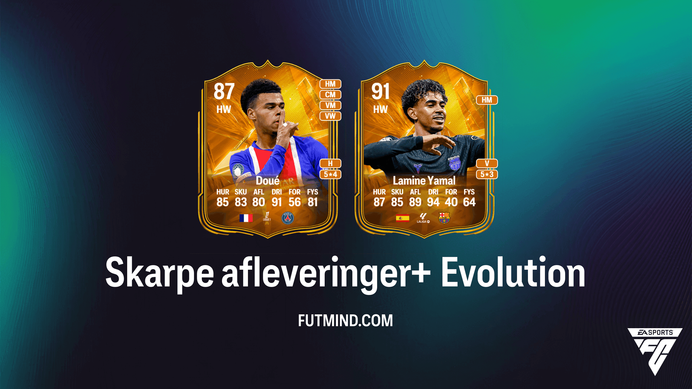 EA Sports FC 27 Ultimate Team: Guide til Skarpe afleveringer+