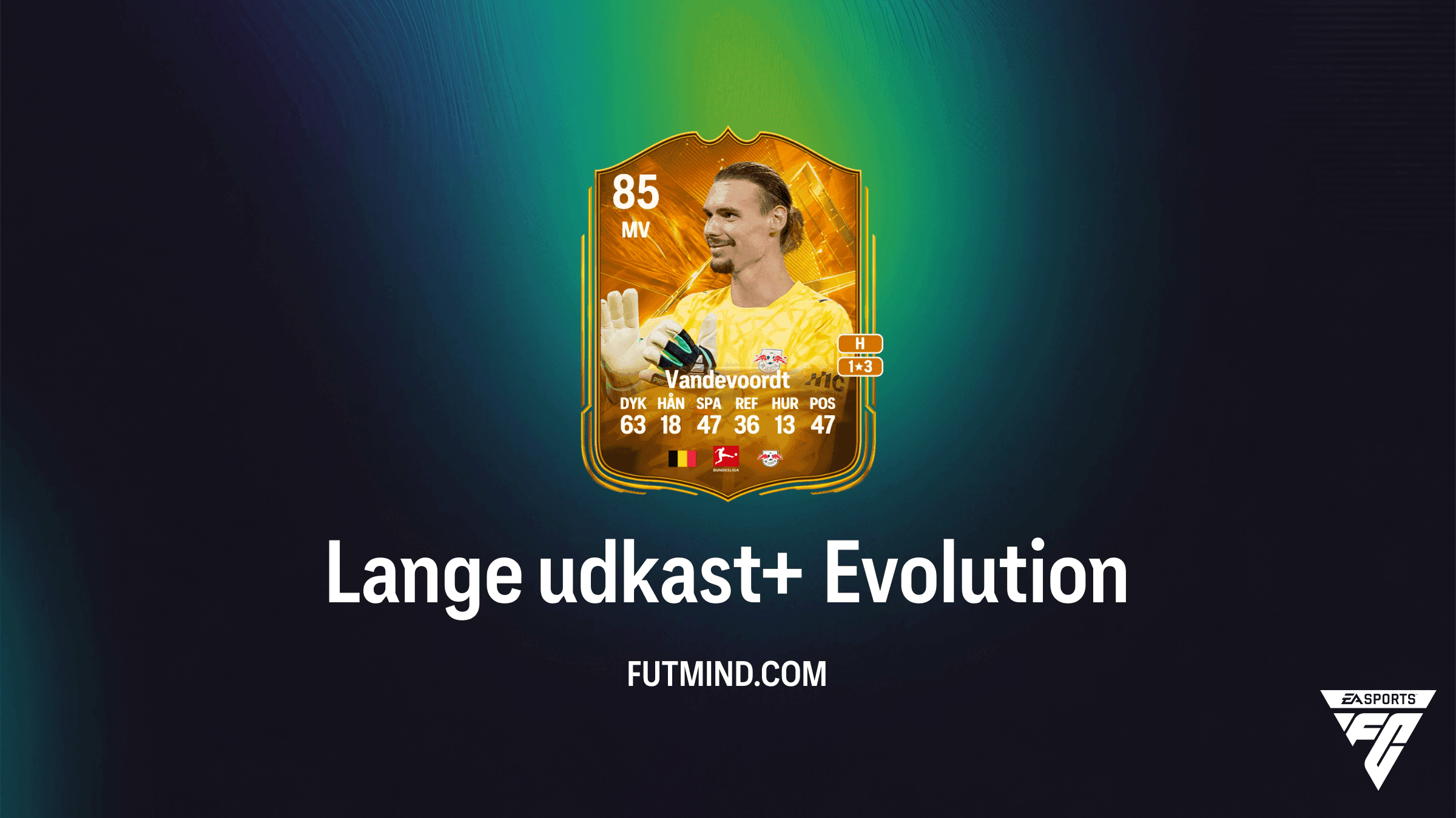 EA Sports FC 27 Ultimate Team: Guide til Lange udkast+ Evolution