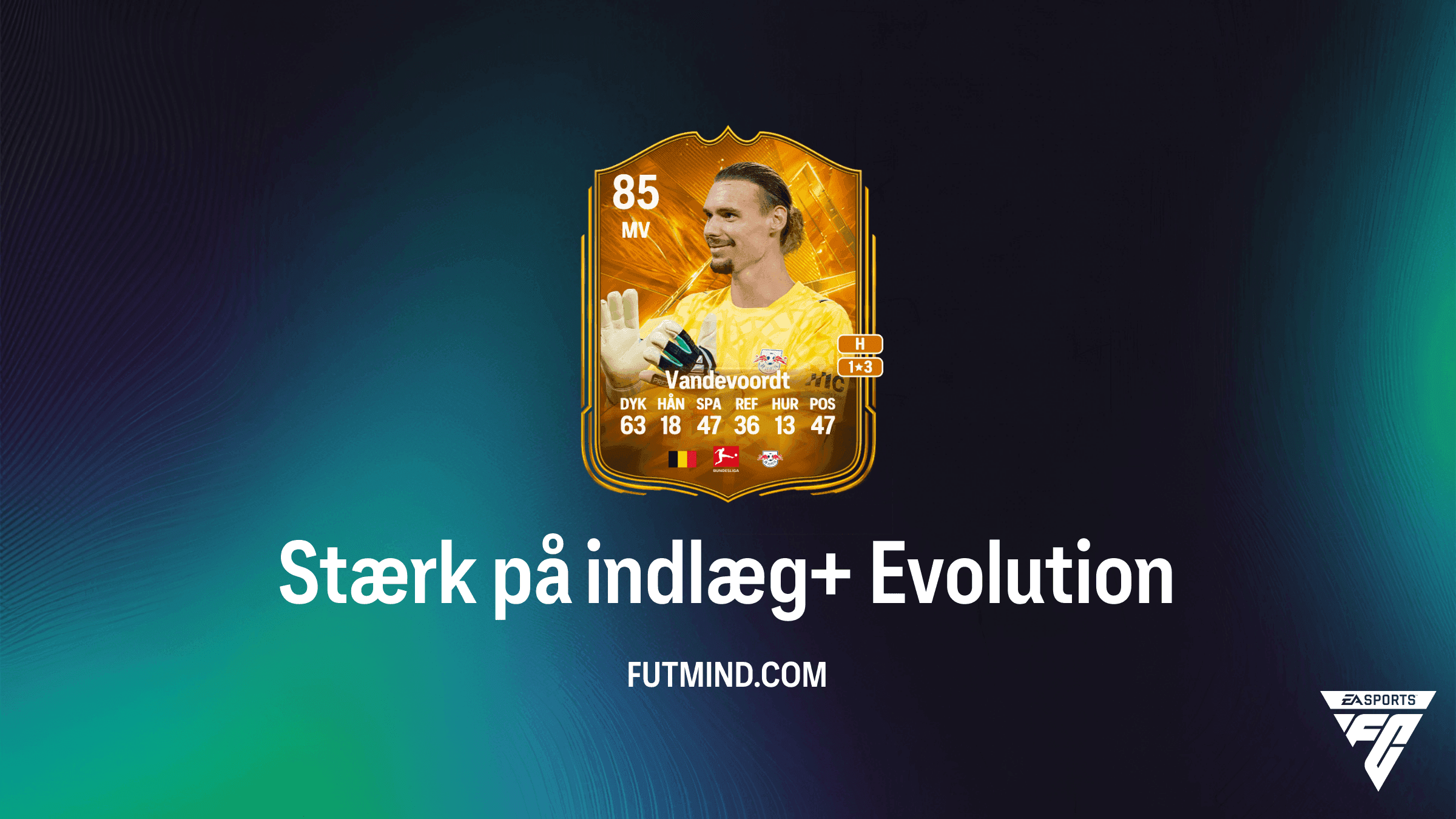 EA Sports FC 27 Ultimate Team: Stærk på indlæg+ Evolution