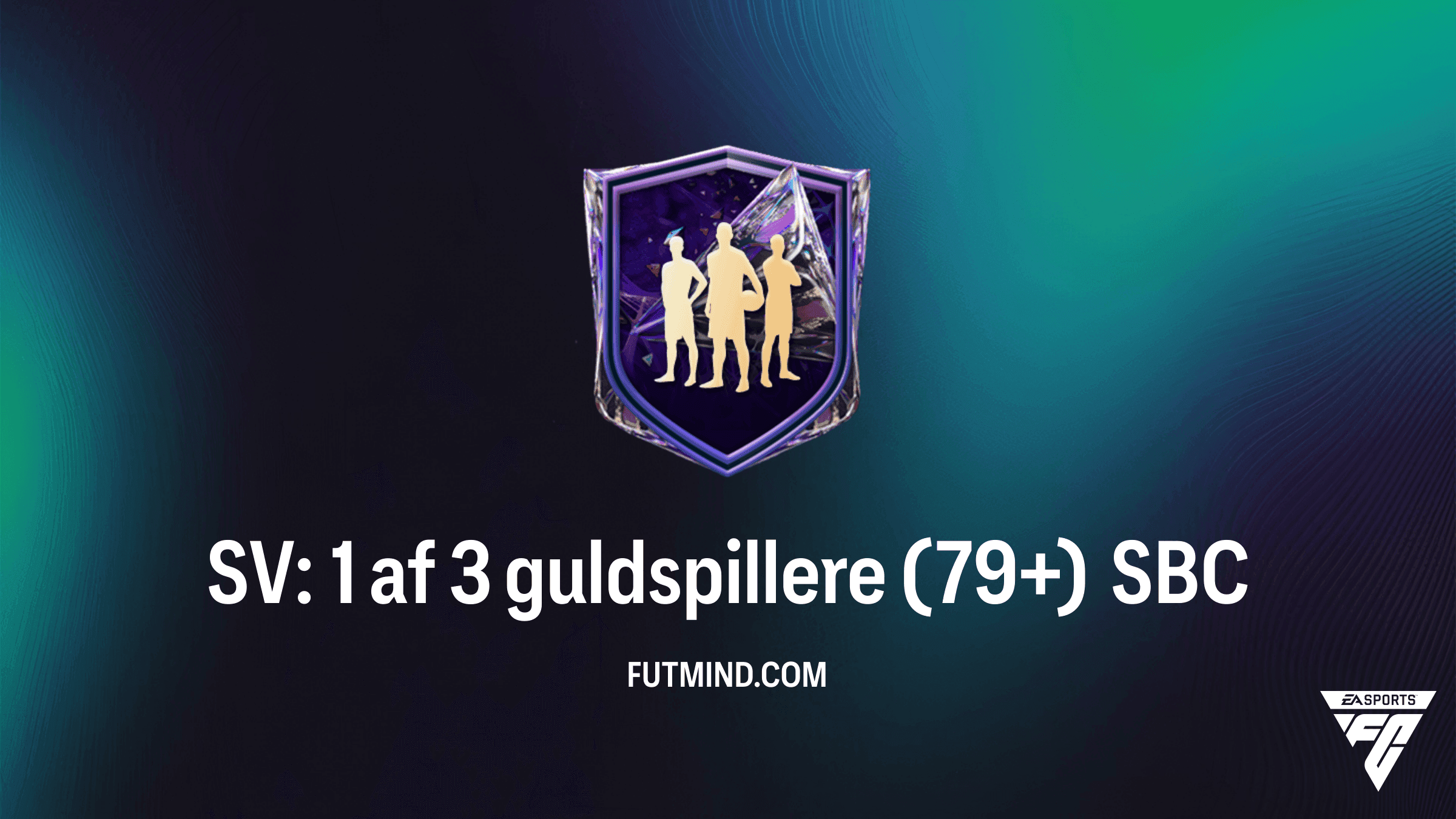 SV: 1 af 3 guldspillere (79+) BETU i FC 27: Krav, pris og analyse