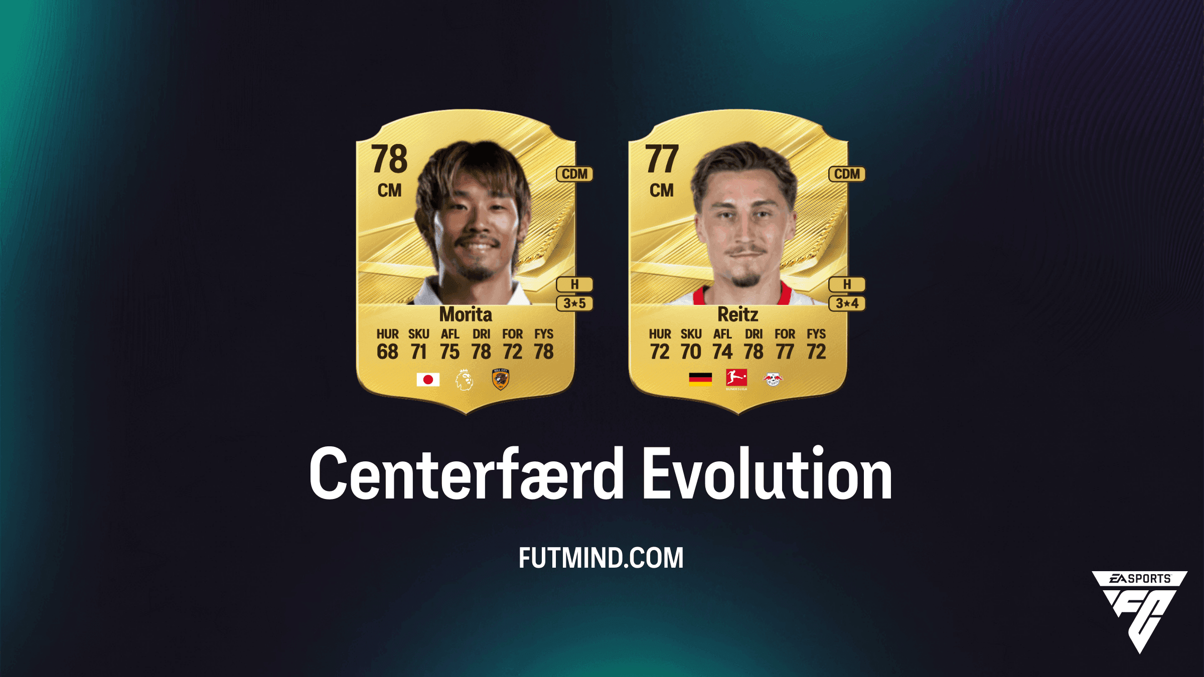 EA Sports FC 27 Ultimate Team: Centerfærd Evolution-guide