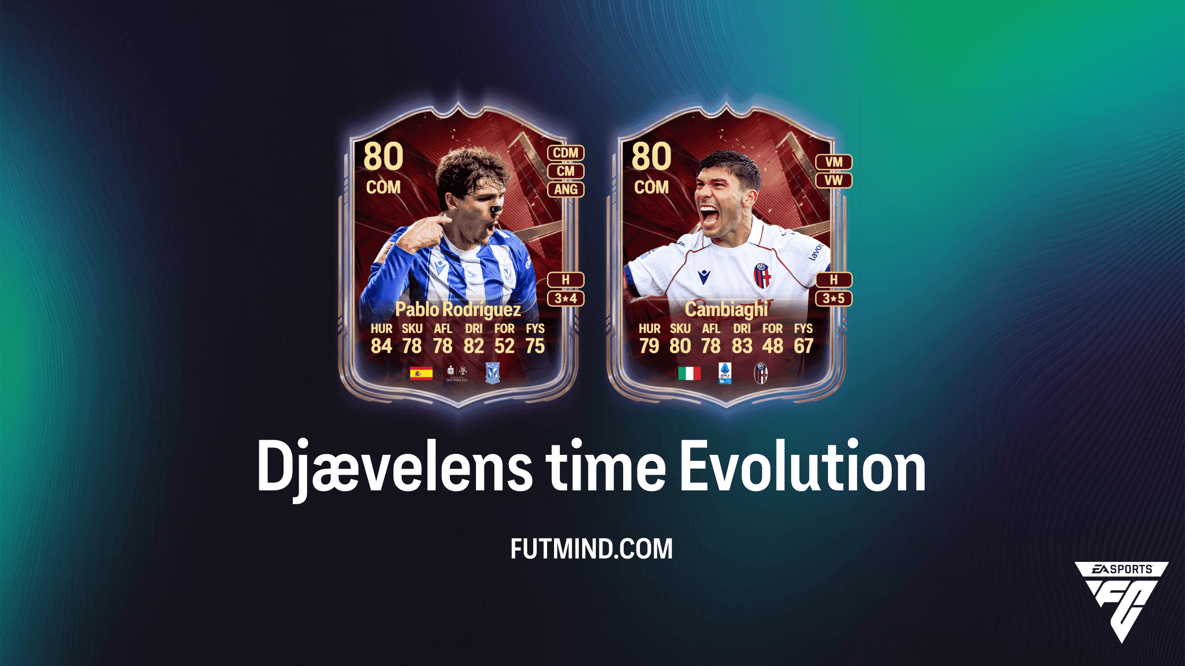 EA Sports FC 27 Ultimate Team: Guide til Djævelens time Evolutionen