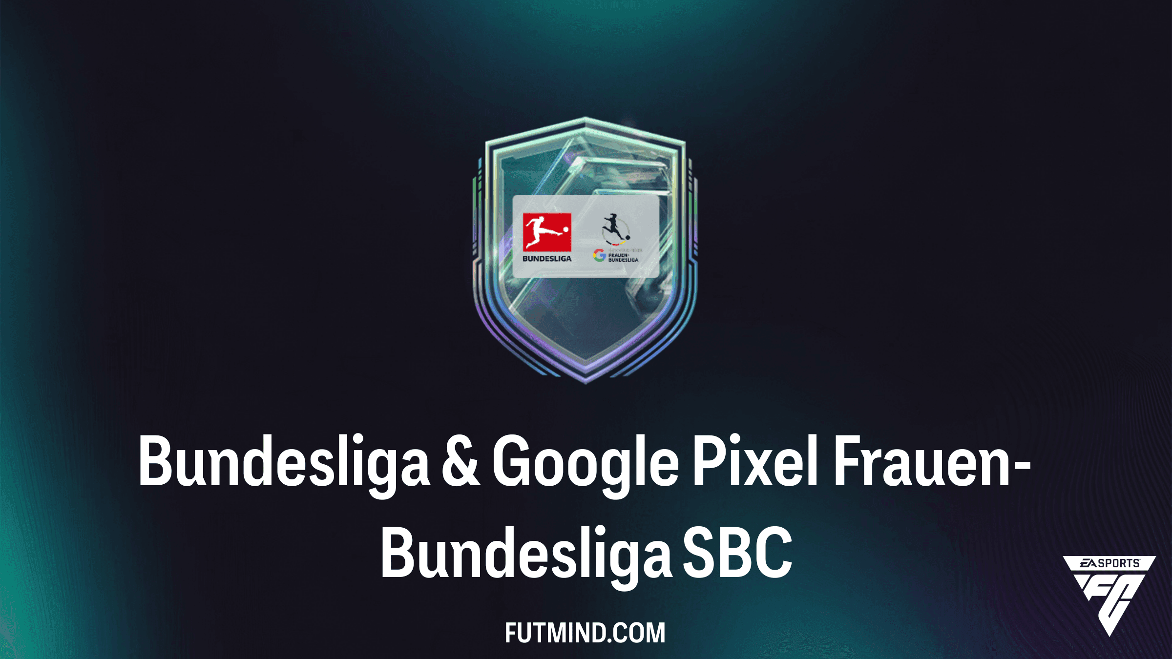 Bundesliga & Google Pixel Frauen-Bundesliga SBC i FC 27: Pris, krav og løsning