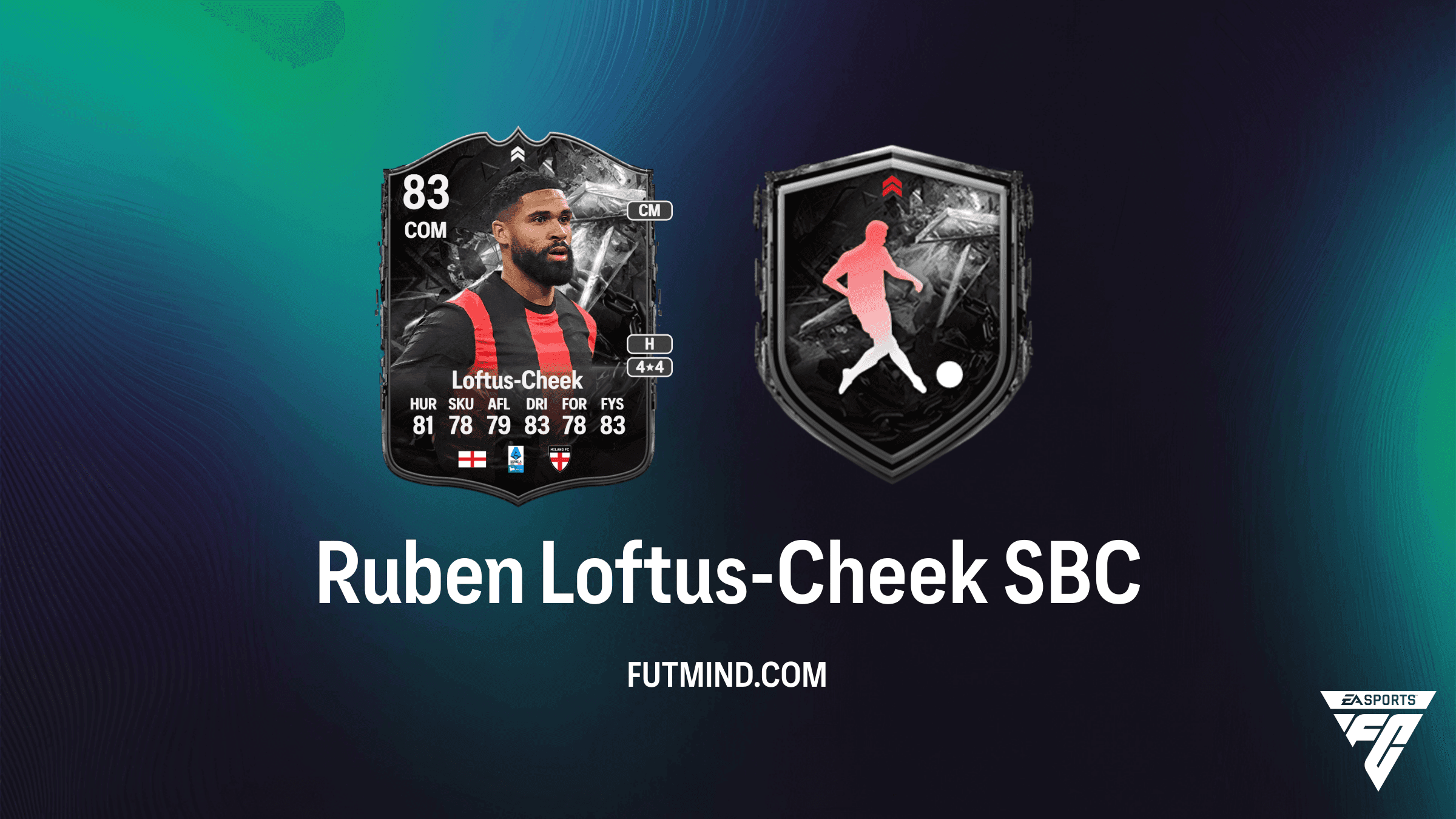 FC 27 Byg en trup-udfordringer (BETU): Ruben Loftus-Cheek SBC - Krav, Pris og Løsning