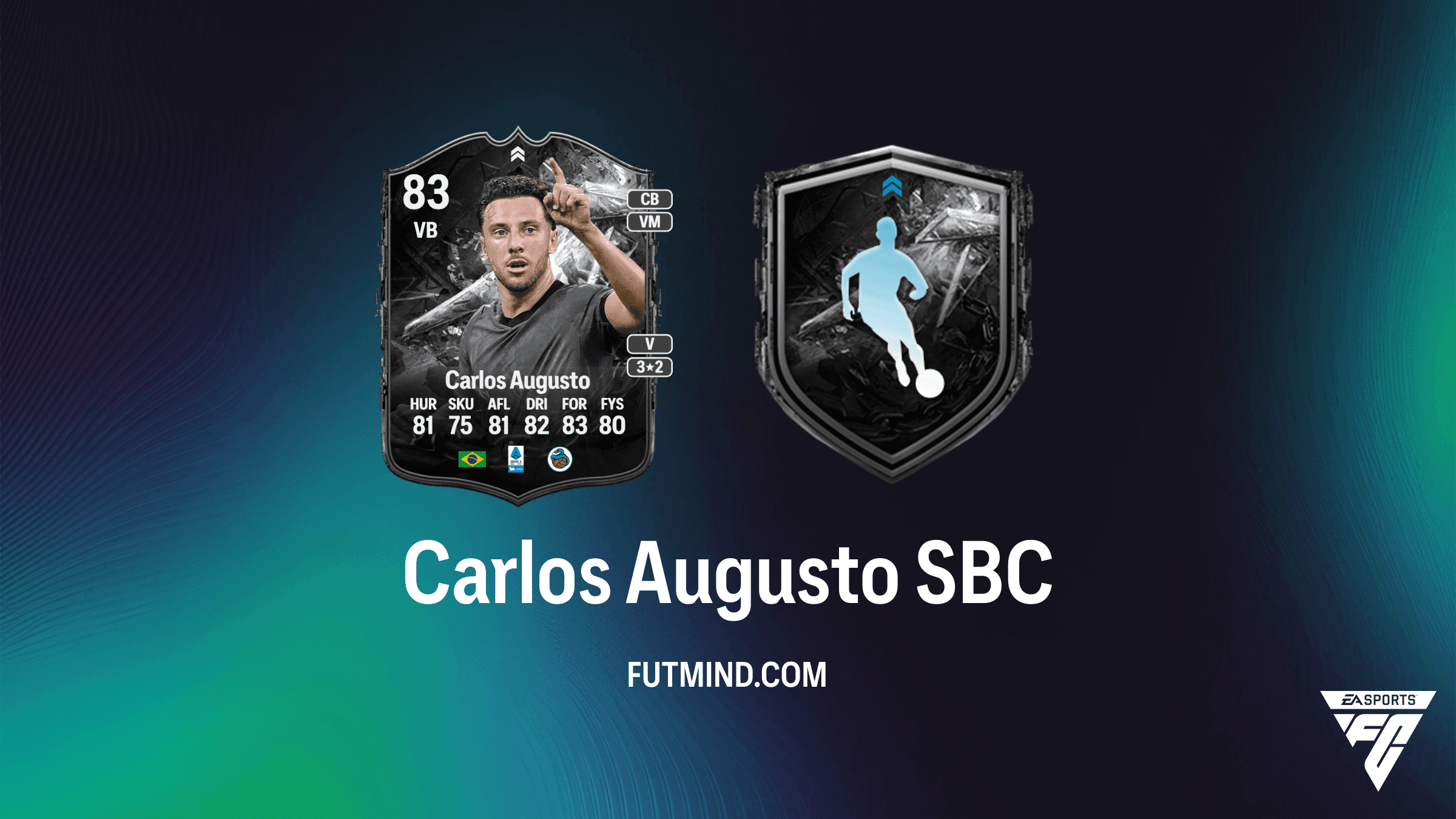 FC 27 Byg en trup-udfordringer: Carlos Augusto SBC - Pris, krav og analyse