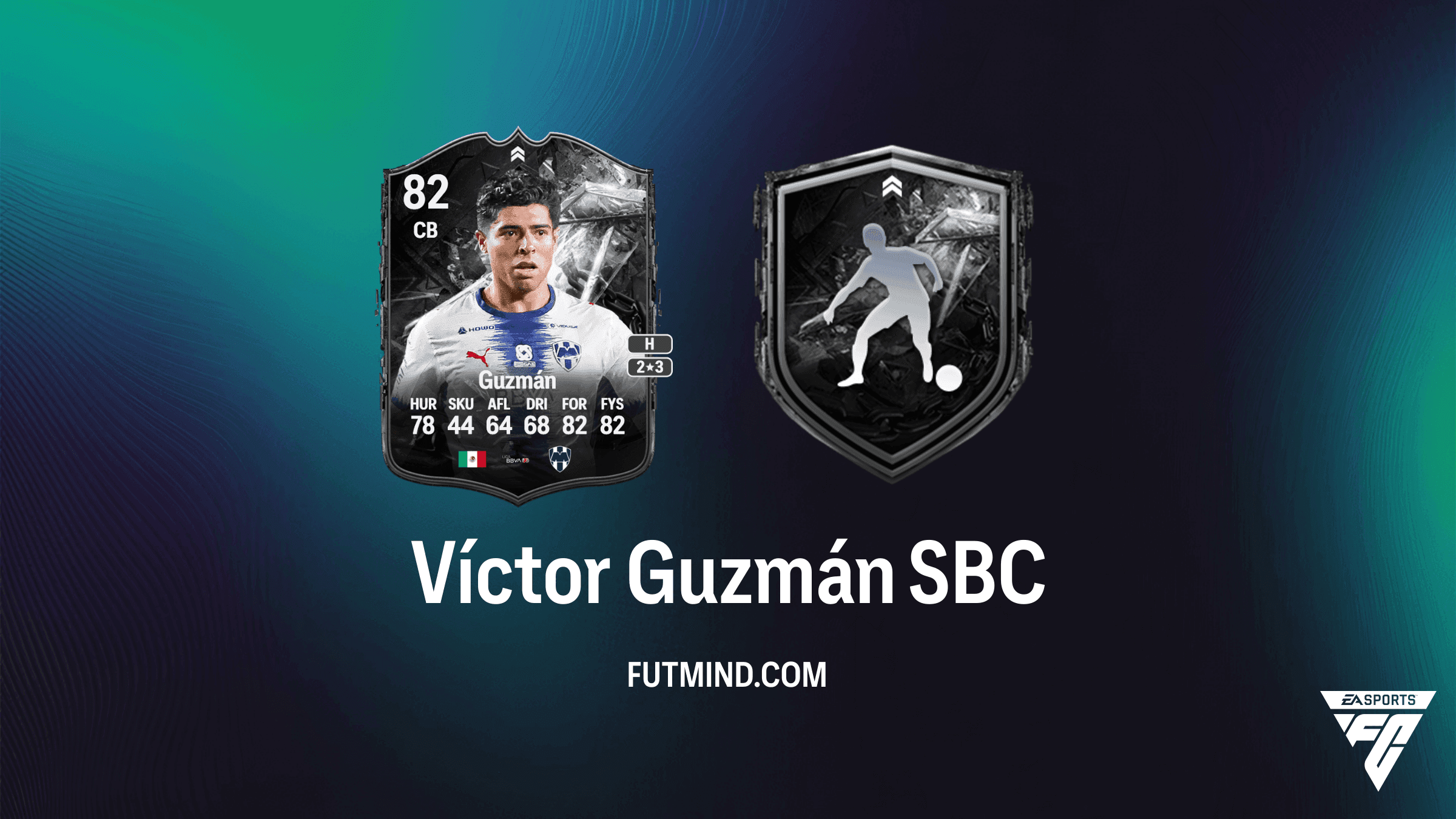 FC 27 BETU: Víctor Guzmán SBC – Pris, løsning og krav