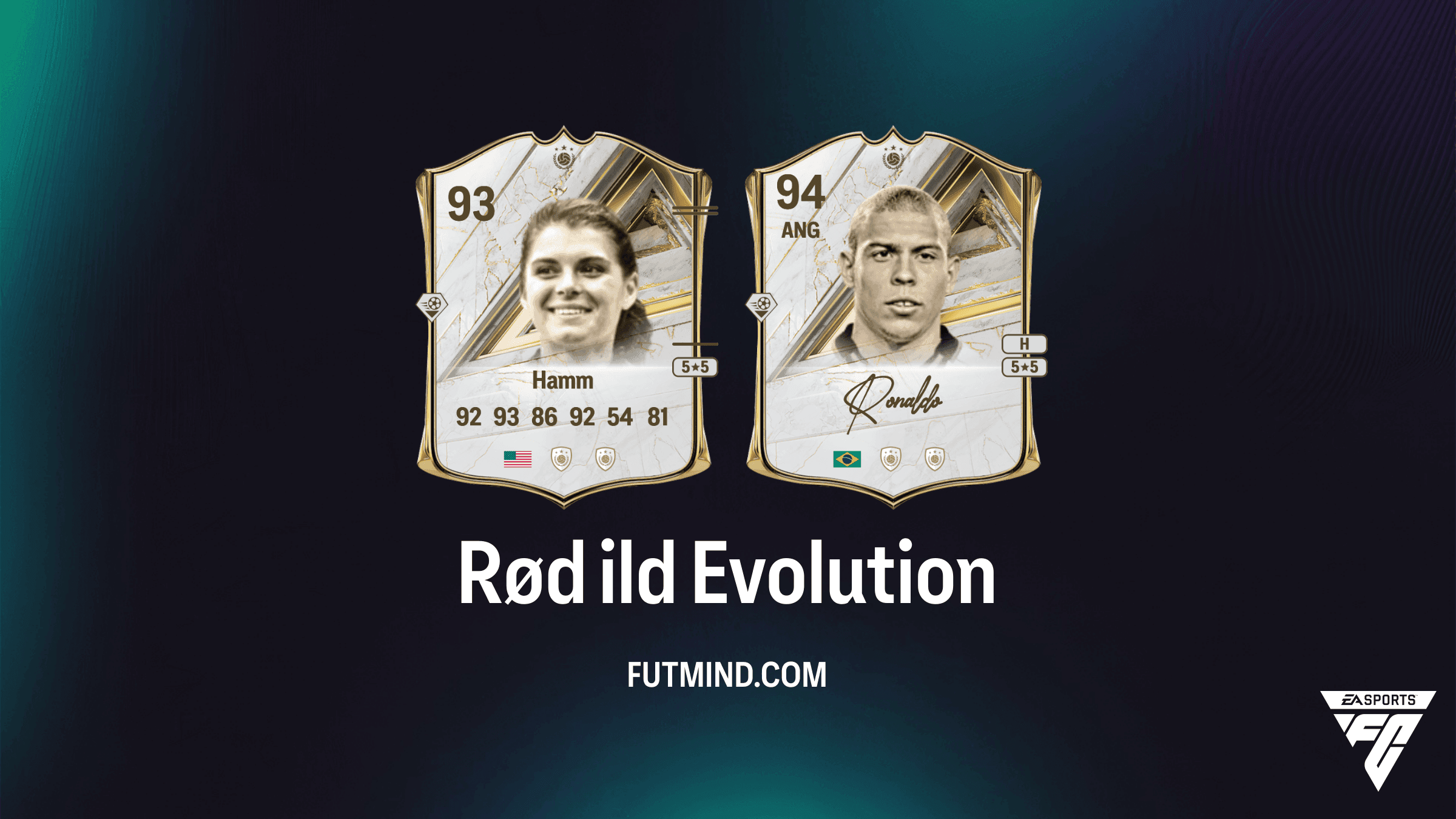 EA Sports FC 27 Ultimate Team: Guide til Rød ild Evolutionen