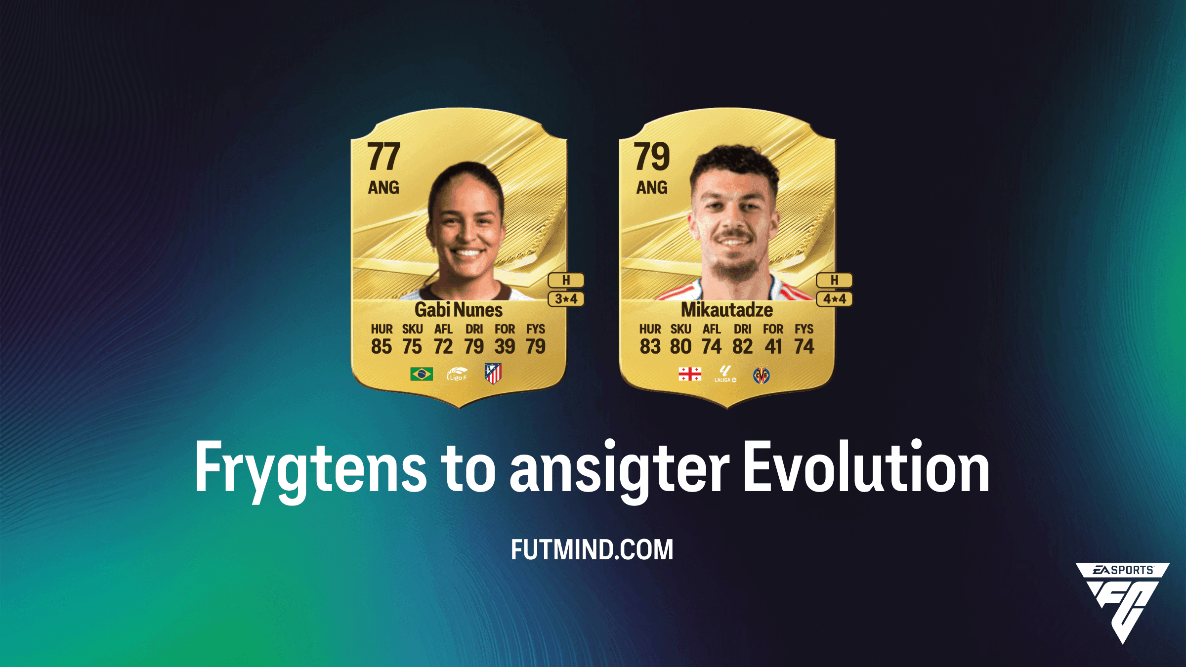 Frygtens to ansigter Evolution i EA Sports FC 27 Ultimate Team: Guide og bedste spillere