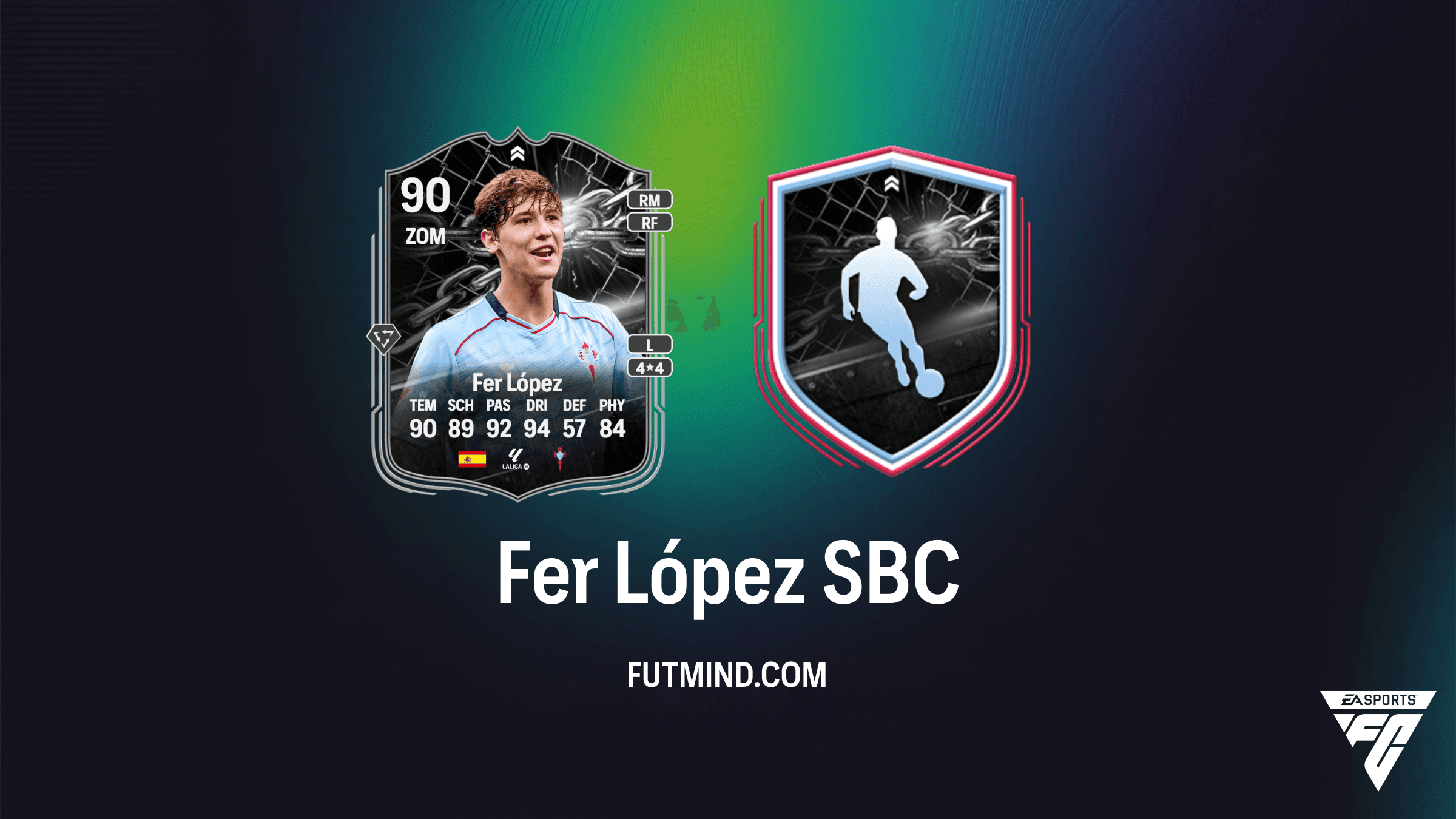 Fer López Showdown SBC: Günstiges LALIGA-Upgrade in FC 26 freischalten