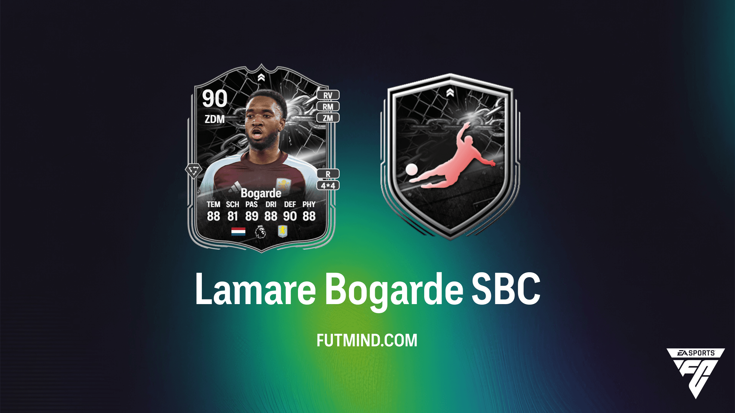 FC 26 Lamare Bogarde Showdown SBC: Günstiges Upgrade für das UEL-Finale?
