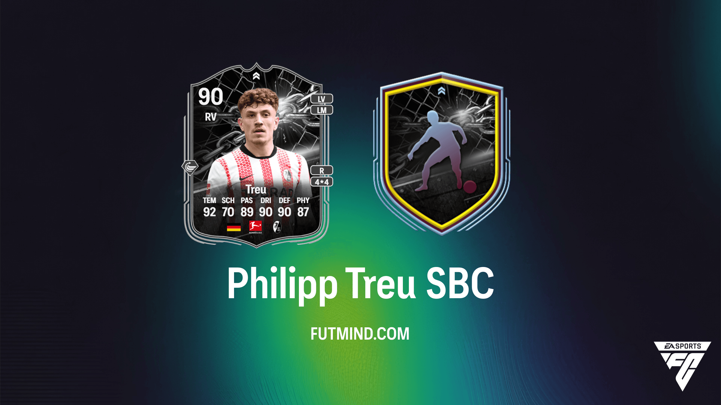 FC 26 Showdown Philipp Treu SBC: Lösung, Kosten und Analyse zum UEL-Finale