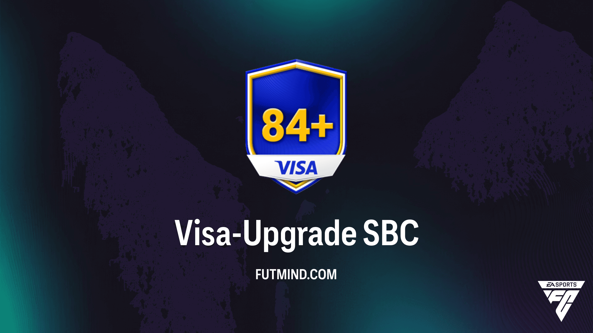 Visa-Upgrade SBC: So schaltest du das 84+ x7 Seltene Goldprofis Pack in FC 26 frei
