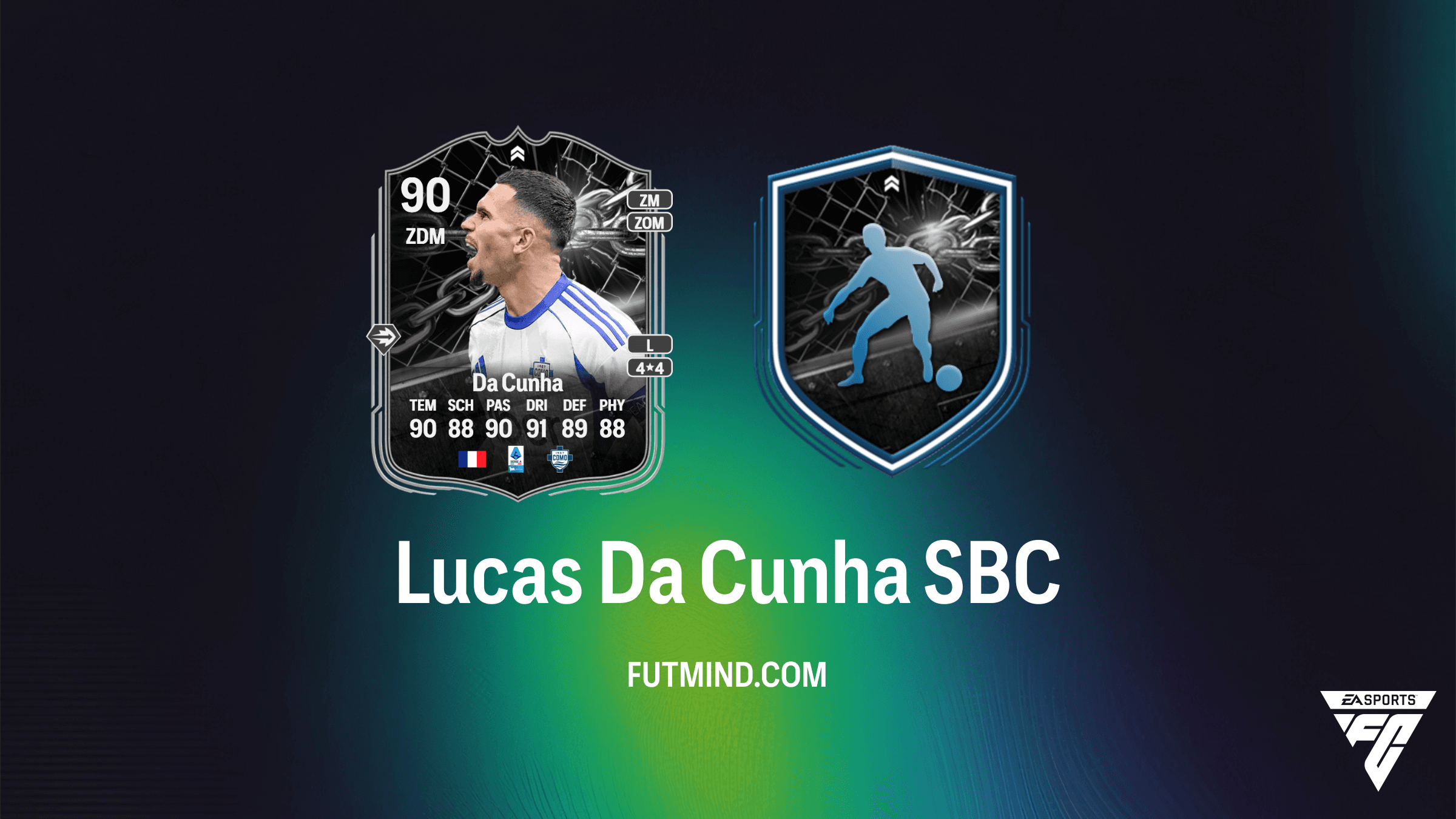 Lucas Da Cunha Showdown SBC: Analyse und Lösung für das Serie A-Duell
