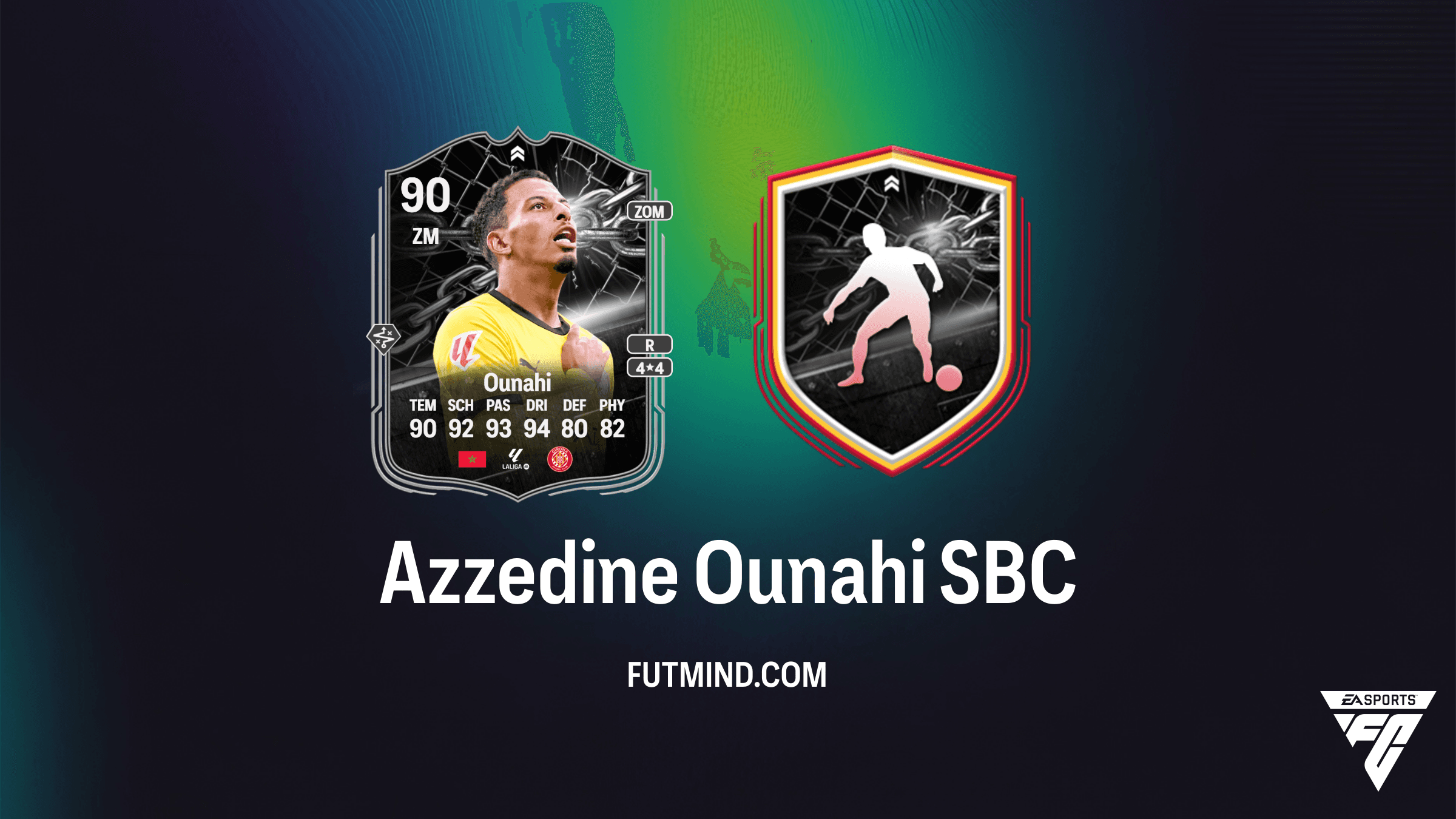 Azzedine Ounahi Showdown SBC: Analyse und Lösung für das Girona-Duell in FC 26