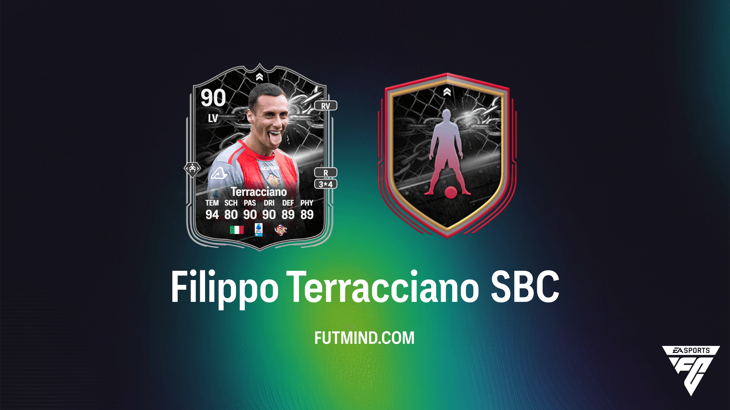 Filippo Terracciano Showdown SBC: Die ultimative Verstärkung für dein Serie A-Team in FC 26