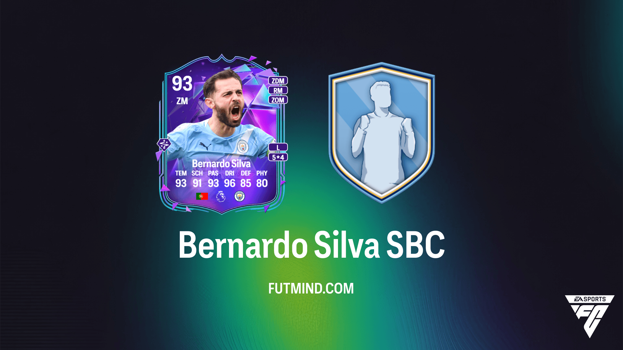 Bernardo Silva Premium SBC: So schaltest du das portugiesische Genie in FC 26 frei