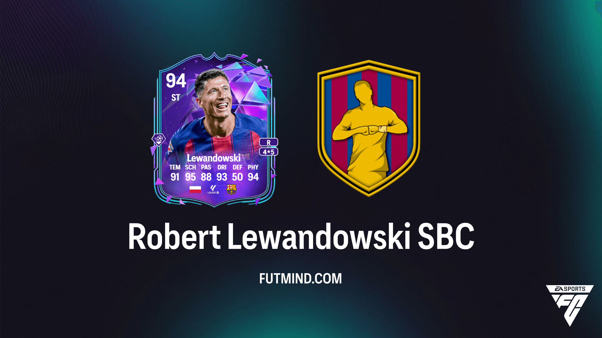Robert Lewandowski Premium SBC in FC 26: Die ultimative Analyse und günstigste Lösungen