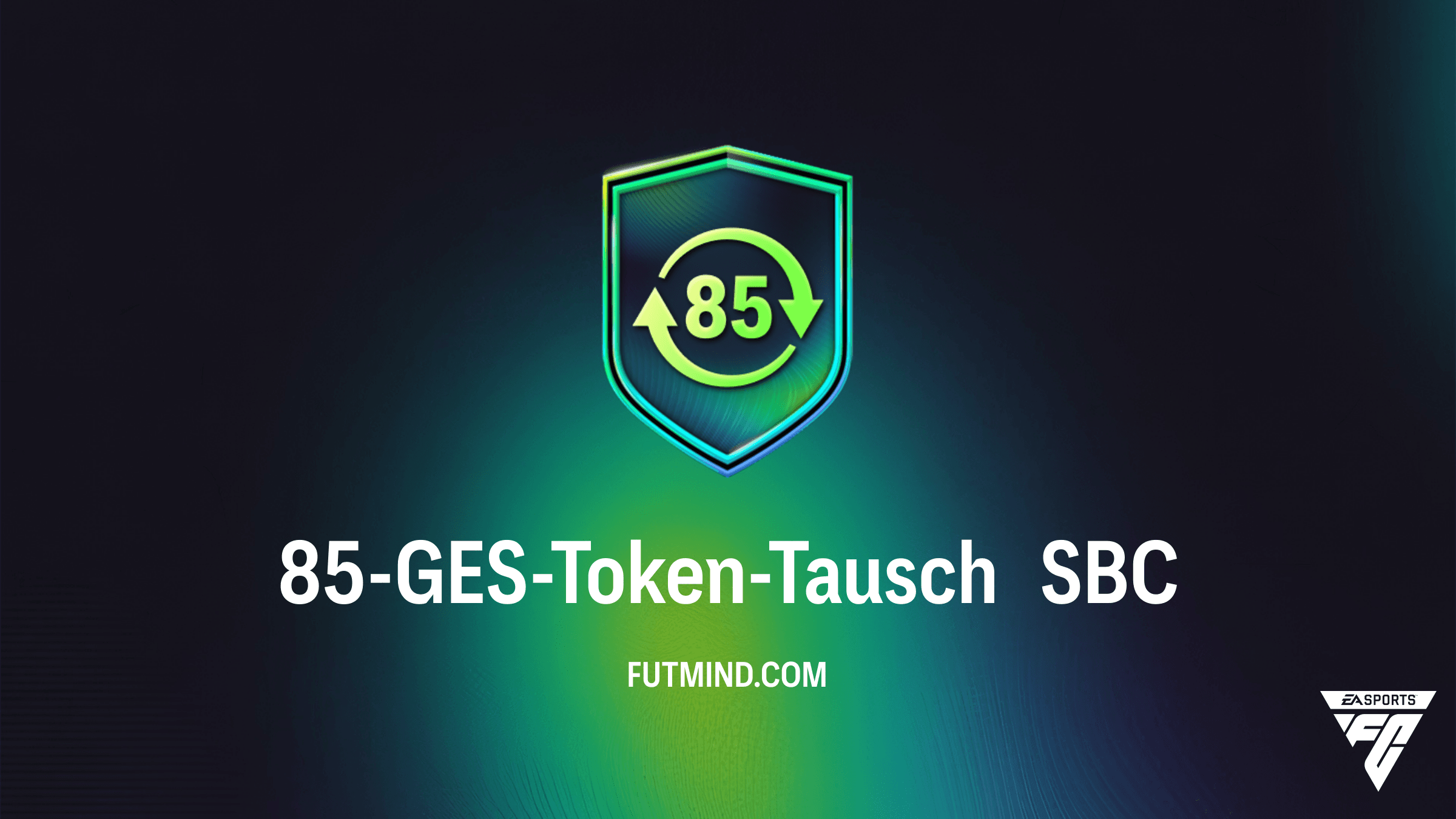 85-GES-Token-Tausch SBC in FC 26: Hol dir 10 Festival of Football Token