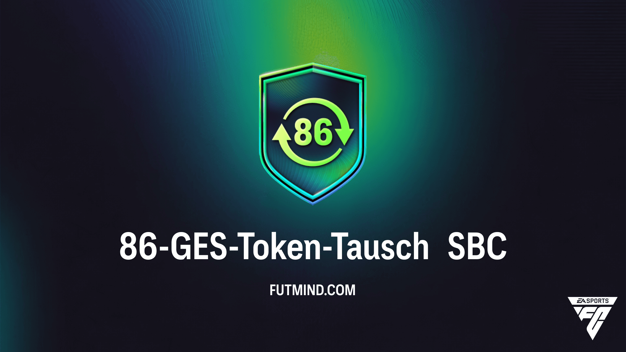 FC 26: 86-GES-Token-Tausch SBC – So sicherst du dir 15 FoF-Token für das Festival of Football
