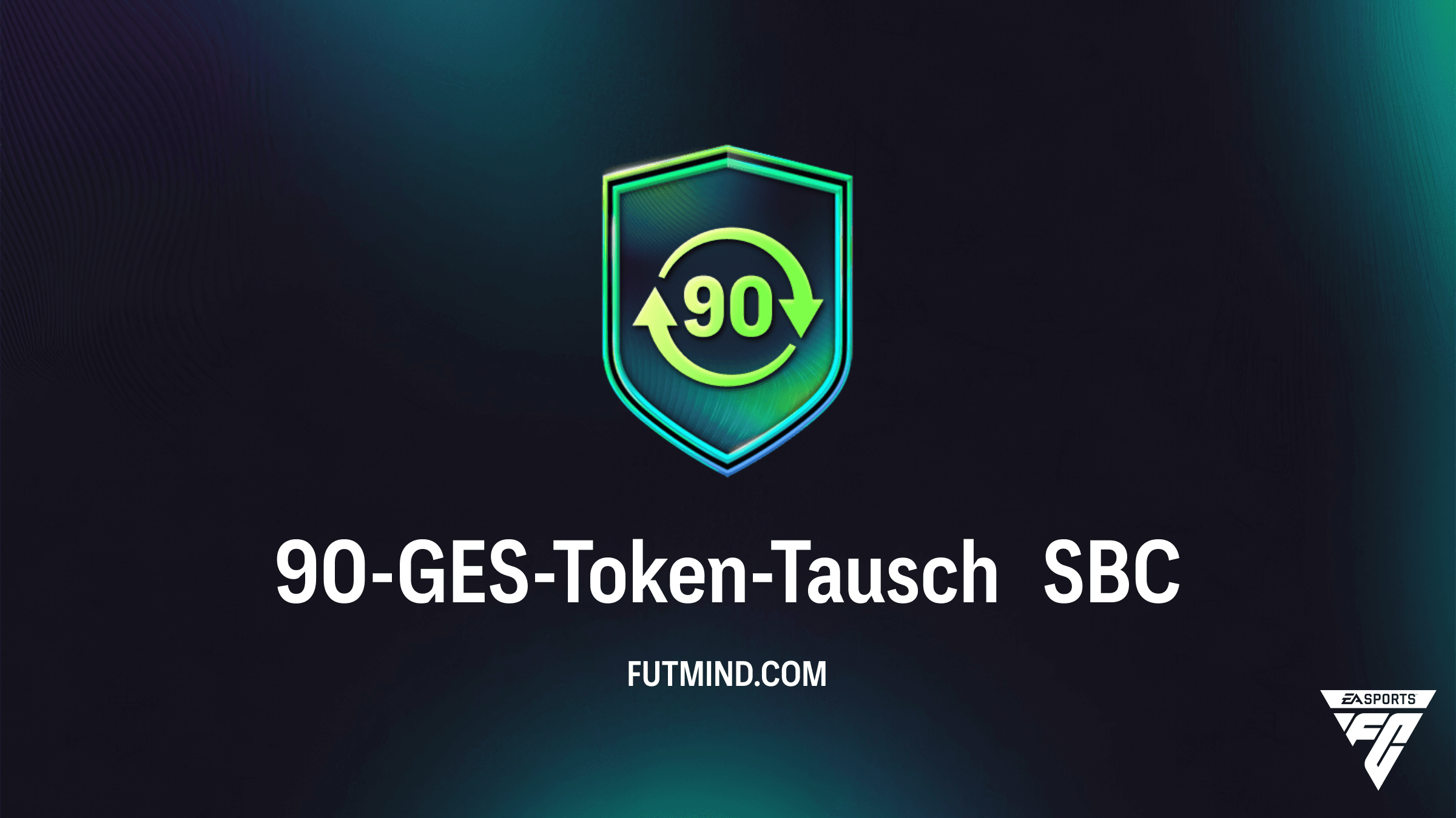 FC 26 90-GES-Token-Tausch SBC: Hol dir 60 Festival of Football Token