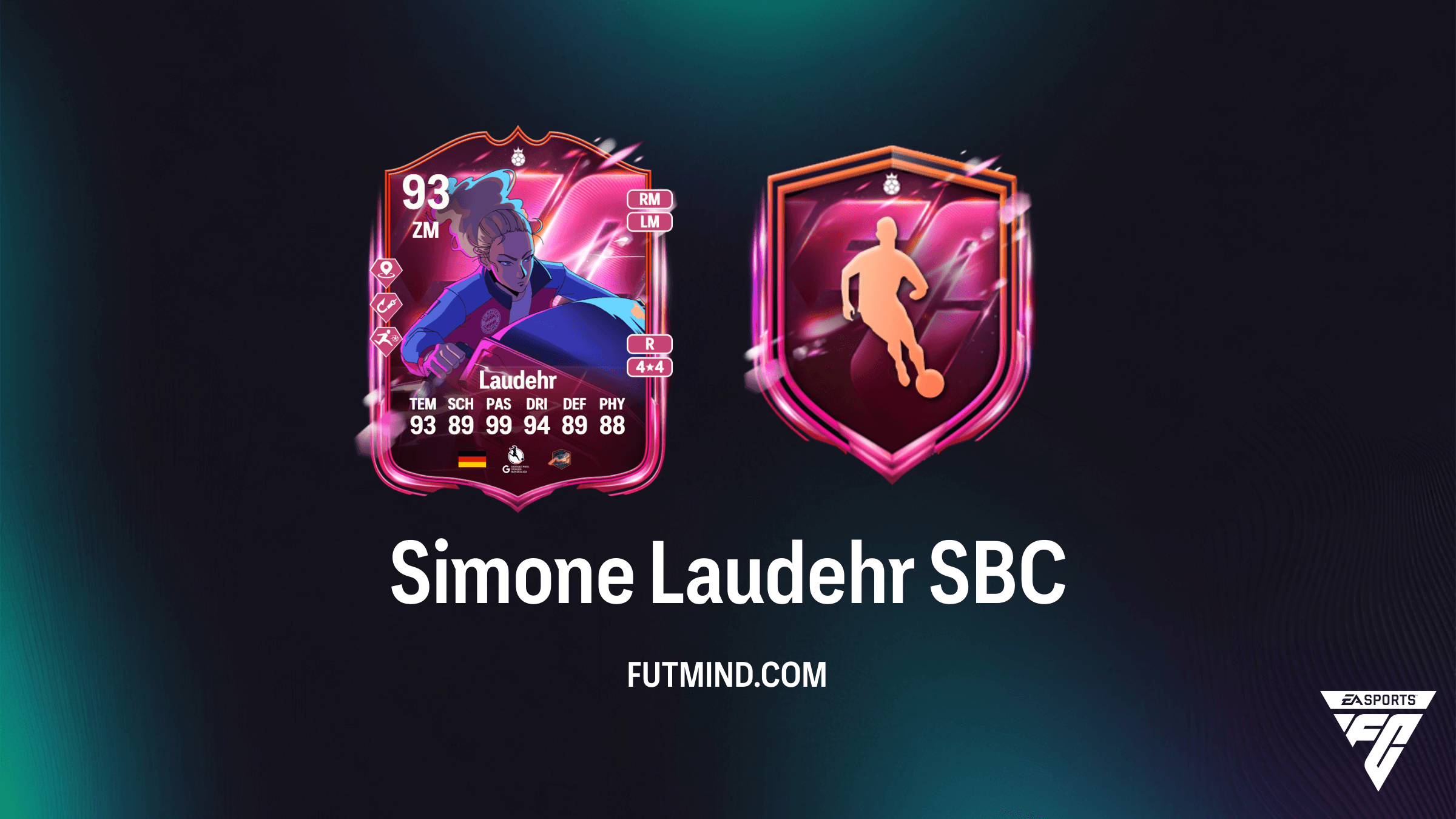 Simone Laudehr Prime Heroes SBC in FC 26: Analyse, Kosten und Lösung
