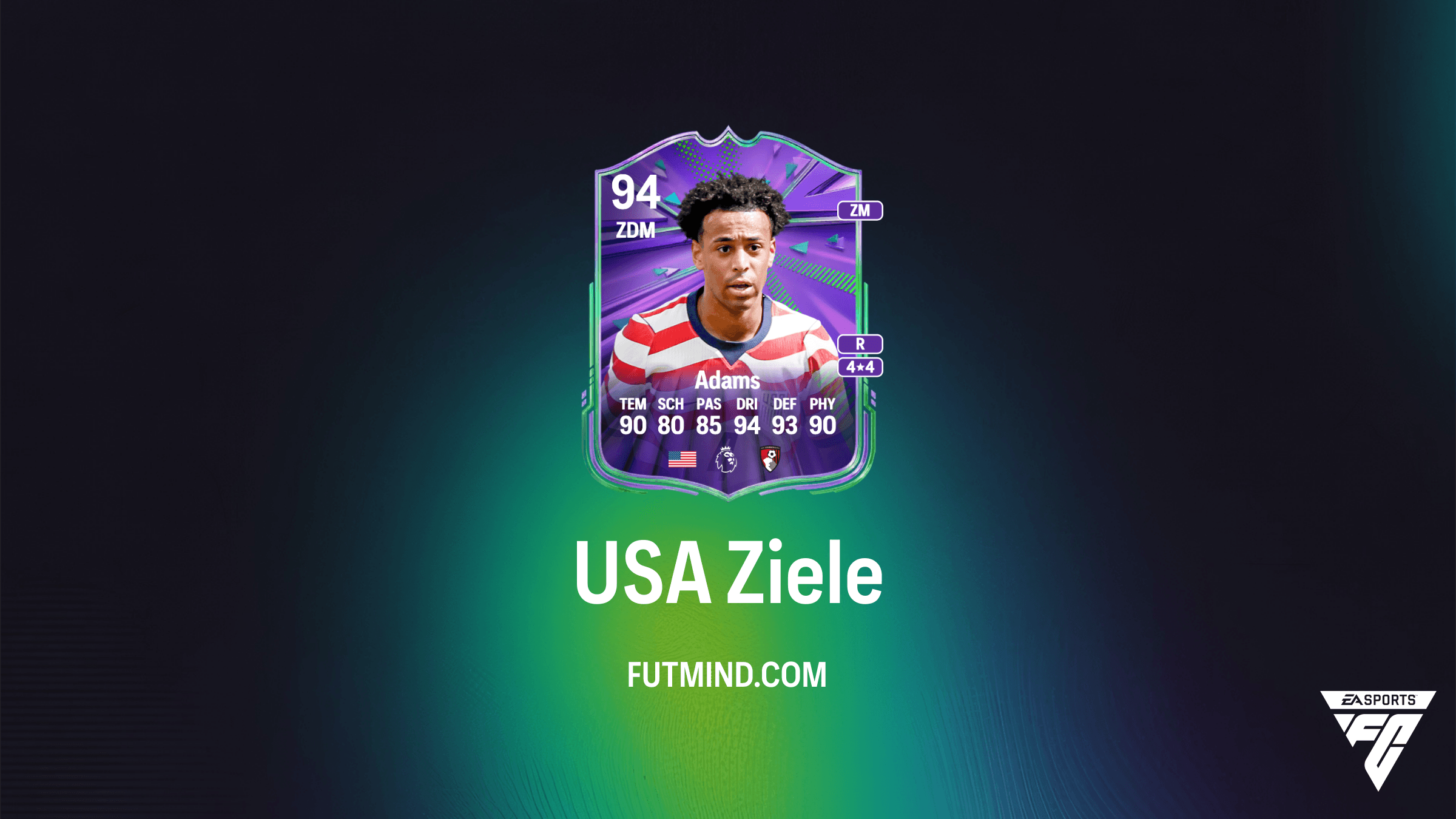 FC 26: So schließt du das USA Ziel ab und sicherst dir Tyler Adams