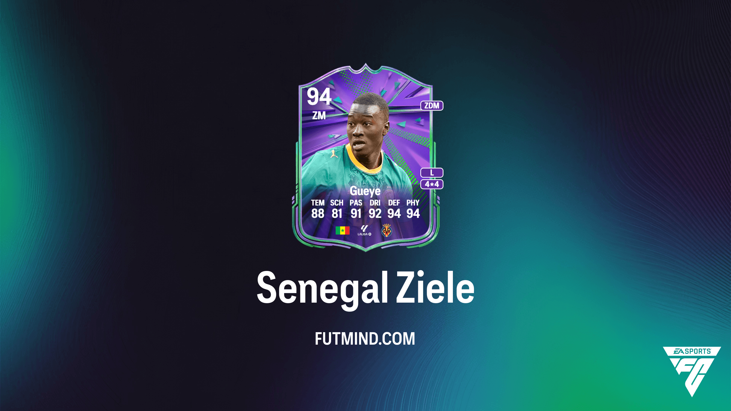 FC 26: So meisterst du das Senegal-Ziel und schaltest Pape Gueye frei