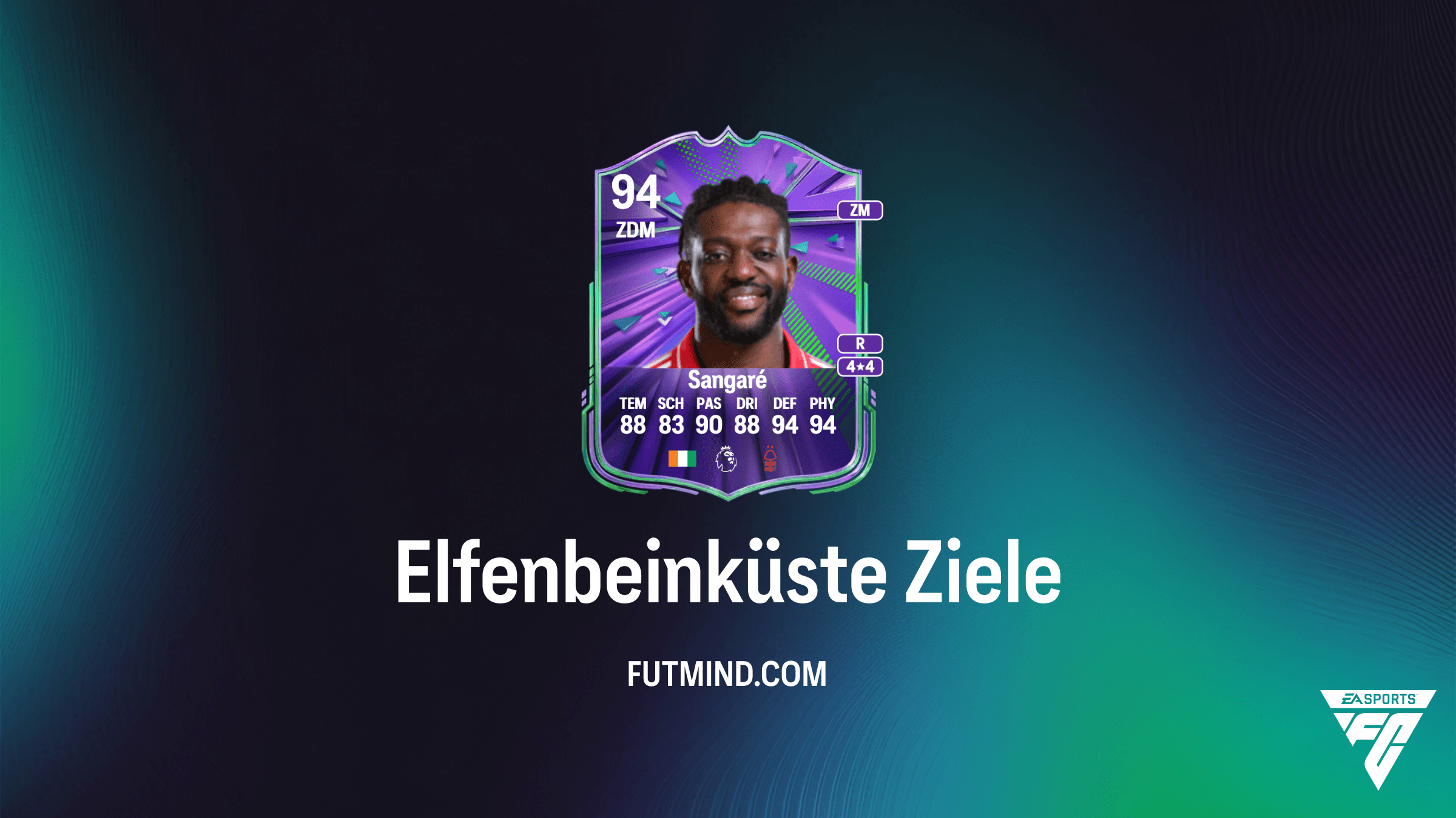 FC 26 Guide: So schaltest du Ibrahim Sangaré im Elfenbeinküste Objective frei