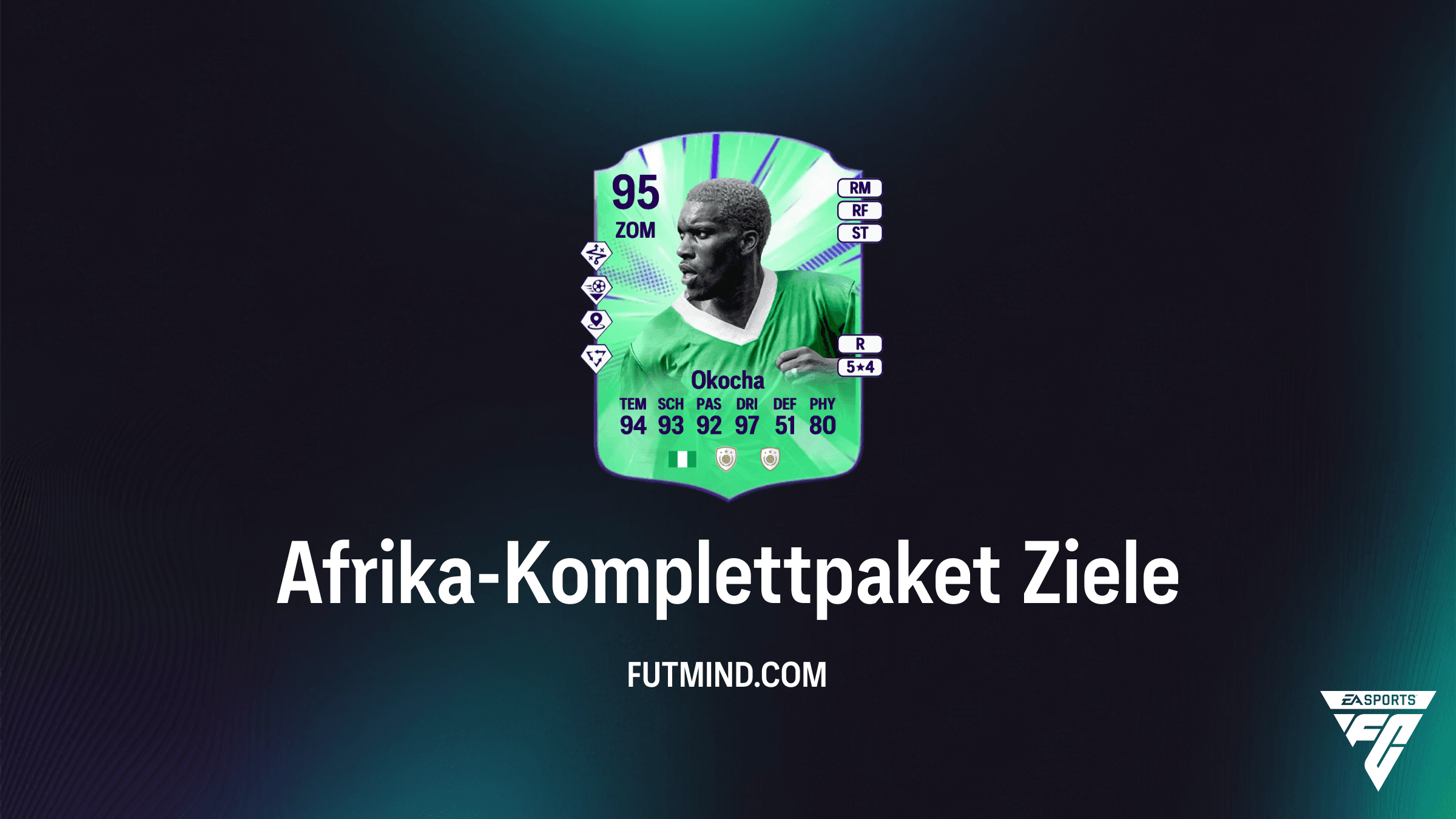 FC 26 Guide: So schließt du das Afrika-Komplettpaket Objective für Jay-Jay Okocha ab