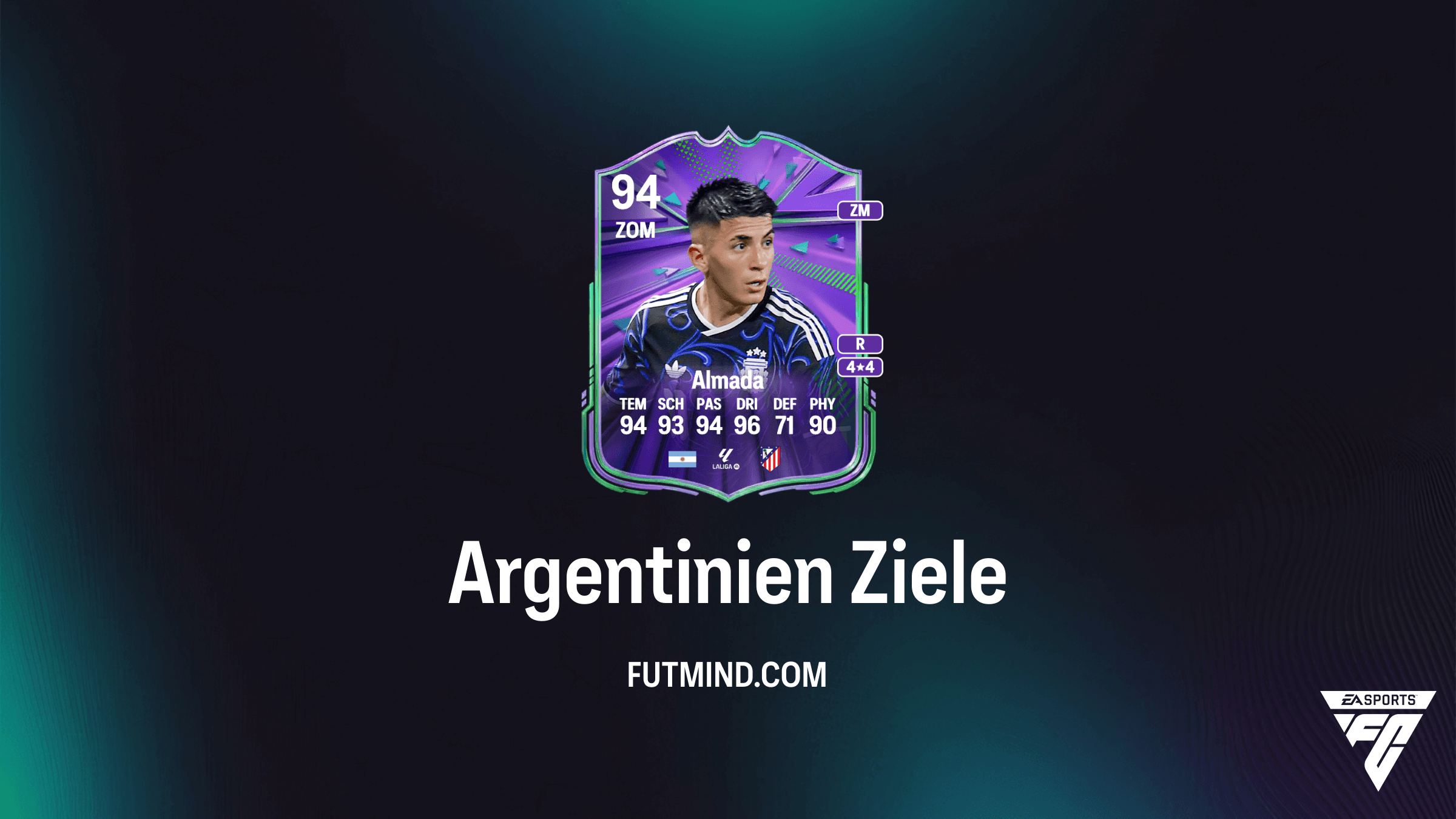 FC 26: So schließt du die Argentinien Ziele ab und holst dir Thiago Almada