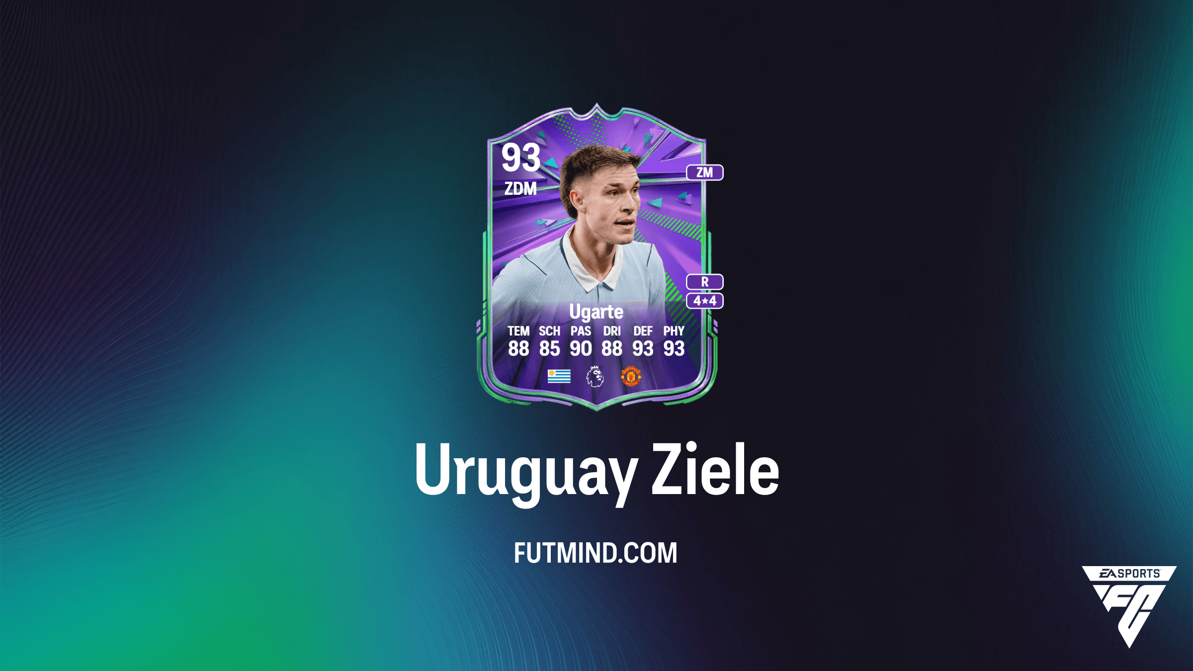 FC 26: Uruguay-Ziele abschließen und Manuel Ugarte freischalten