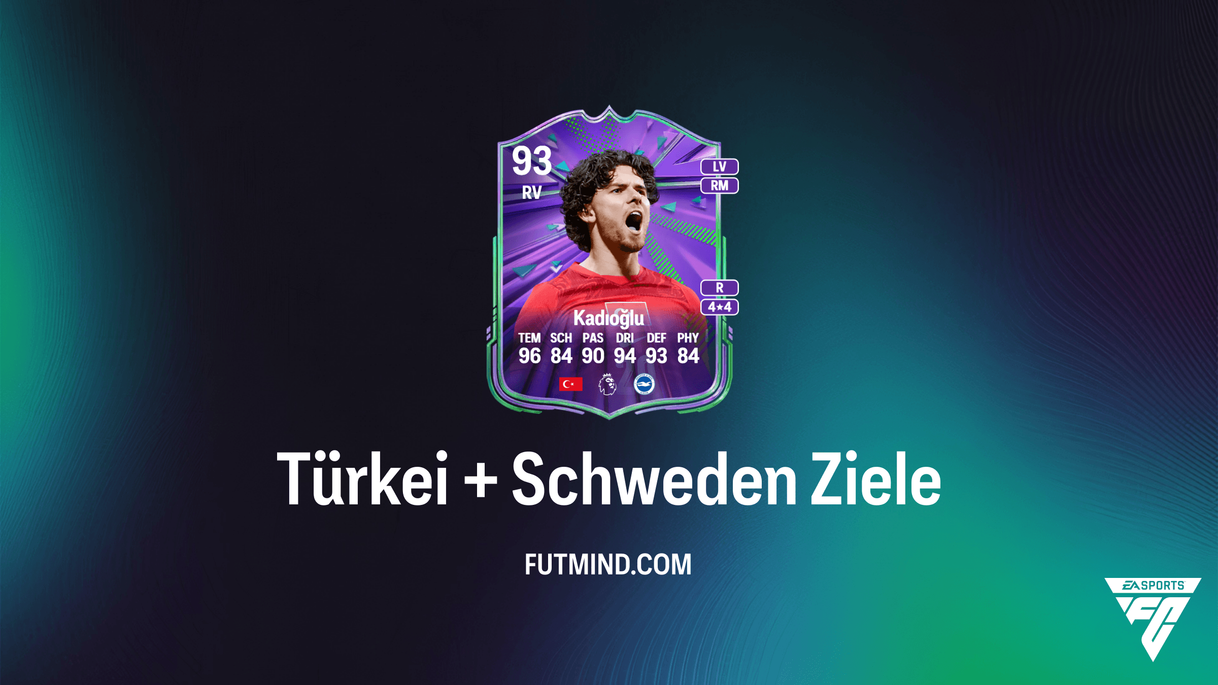 FC 26 Ultimate Team: So schaltest du das Türkei + Schweden Objective frei