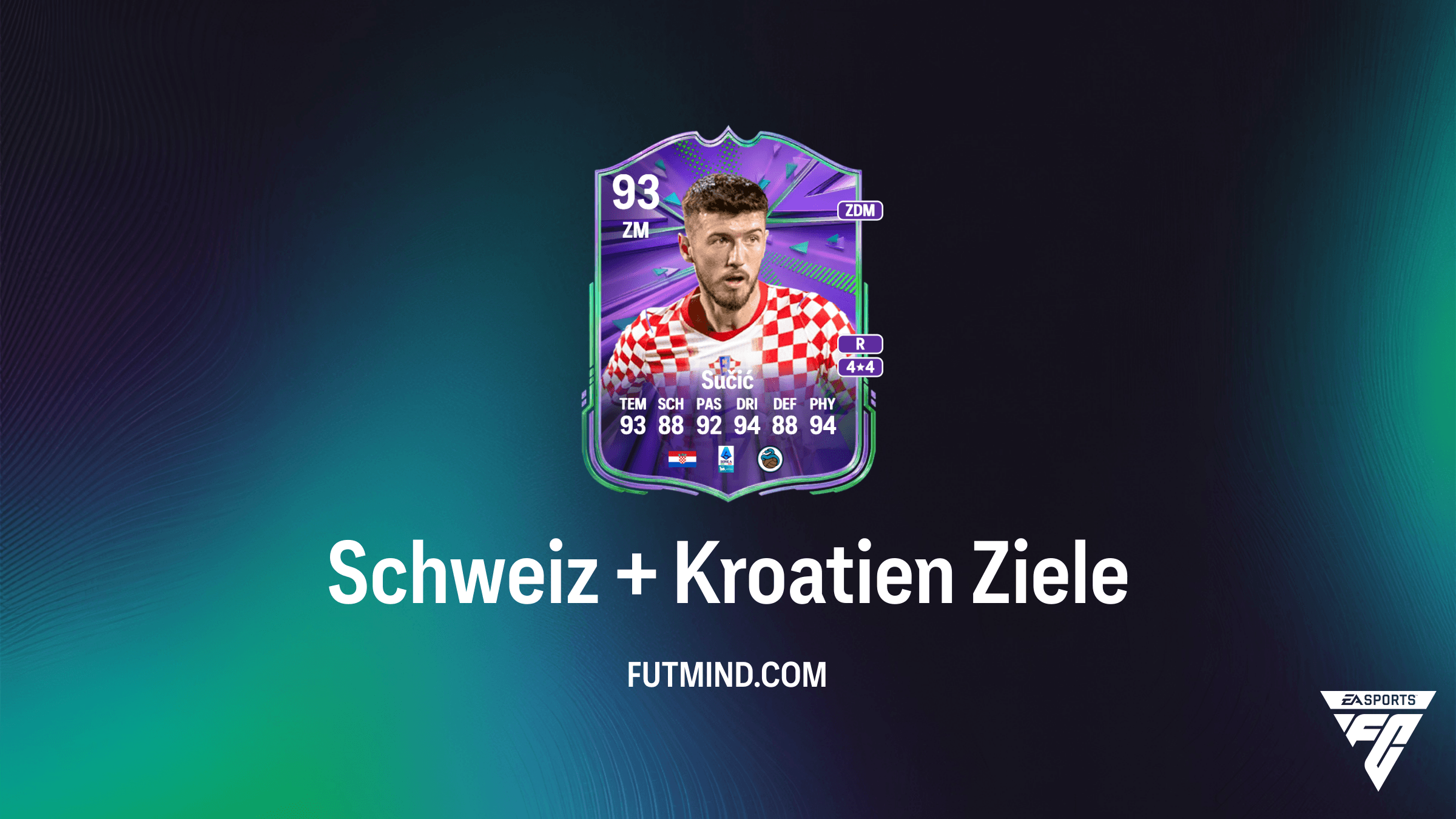 FC 26 Guide: So schaltest du die Schweiz + Kroatien Ziele frei