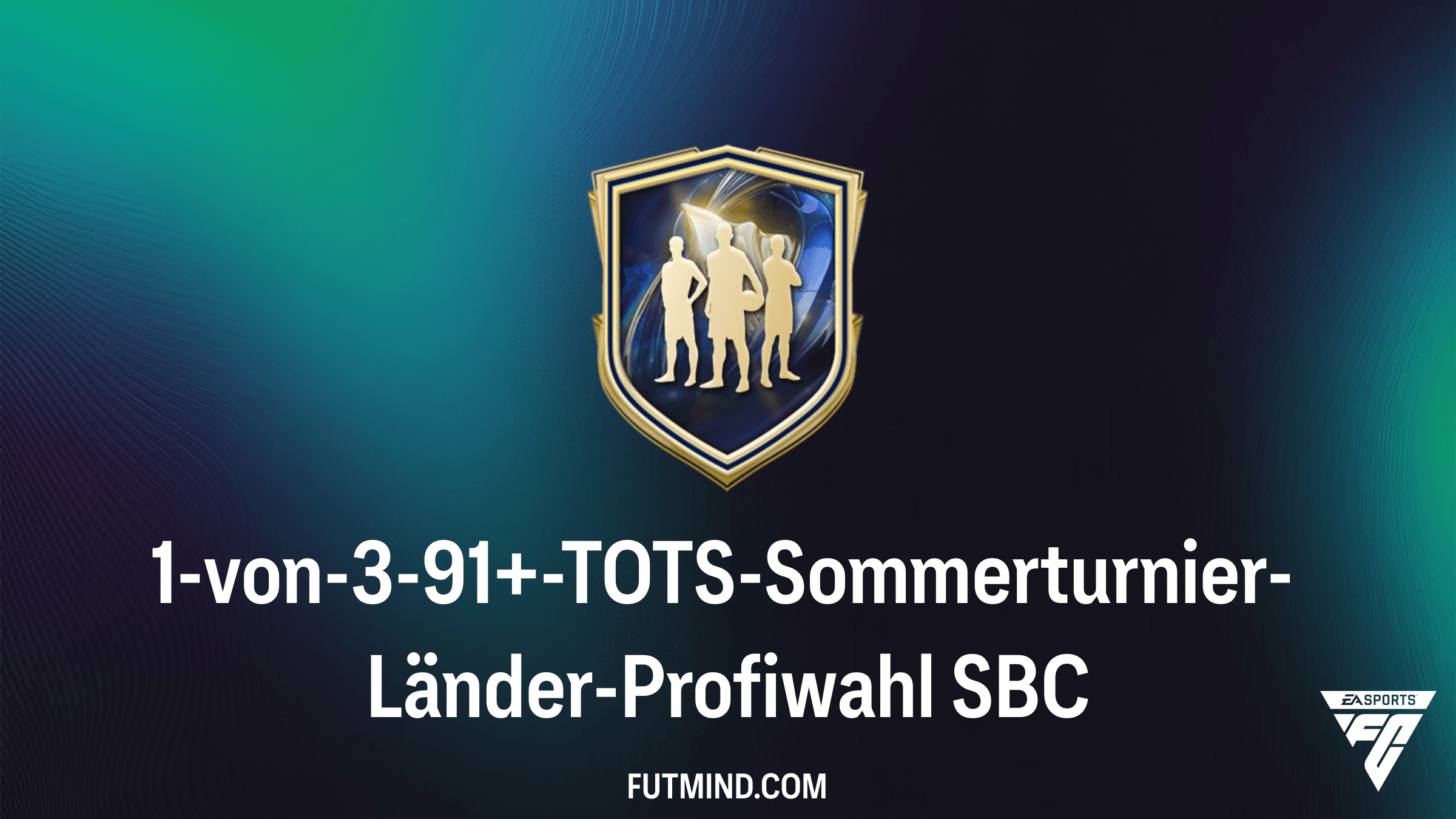 1-von-3-91+-TOTS-Sommerturnier-Länder-Profiwahl SBC: Die beste Chance auf Top-Spieler in FC 26?