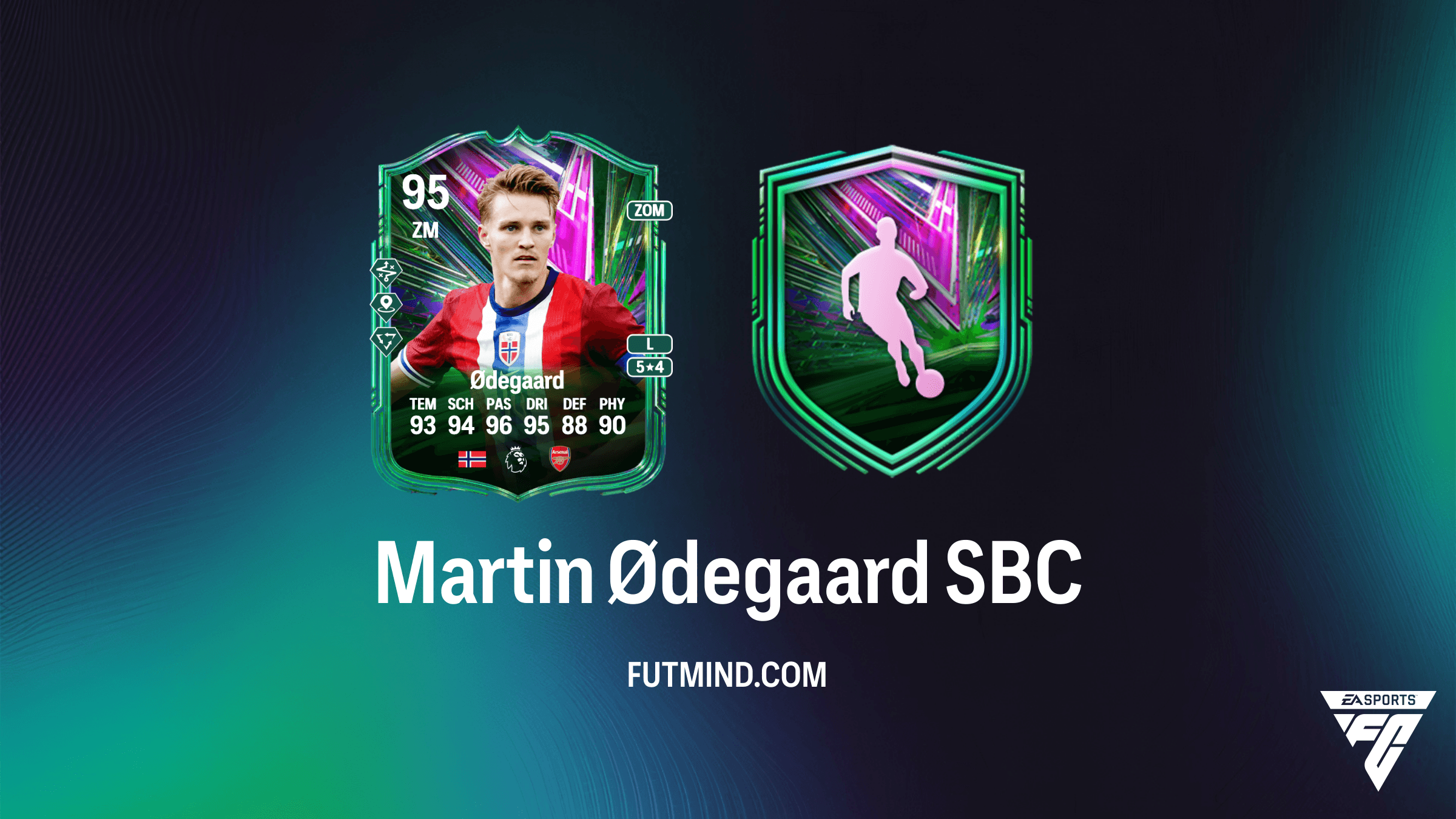 FC 26: Martin Ødegaard Weg-zum-Ruhm SBC - Kosten, Analyse und Lösungen