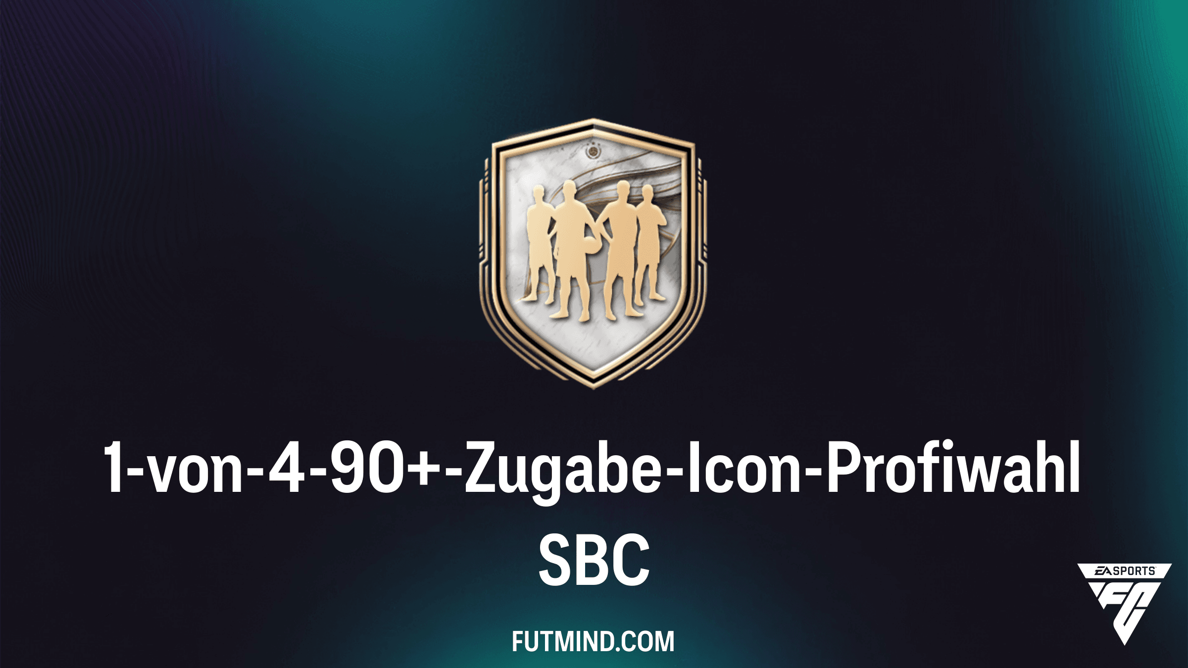 FC 26: 1-von-4-90+-Zugabe-Icon-Profiwahl SBC – Günstigste Lösung und Analyse