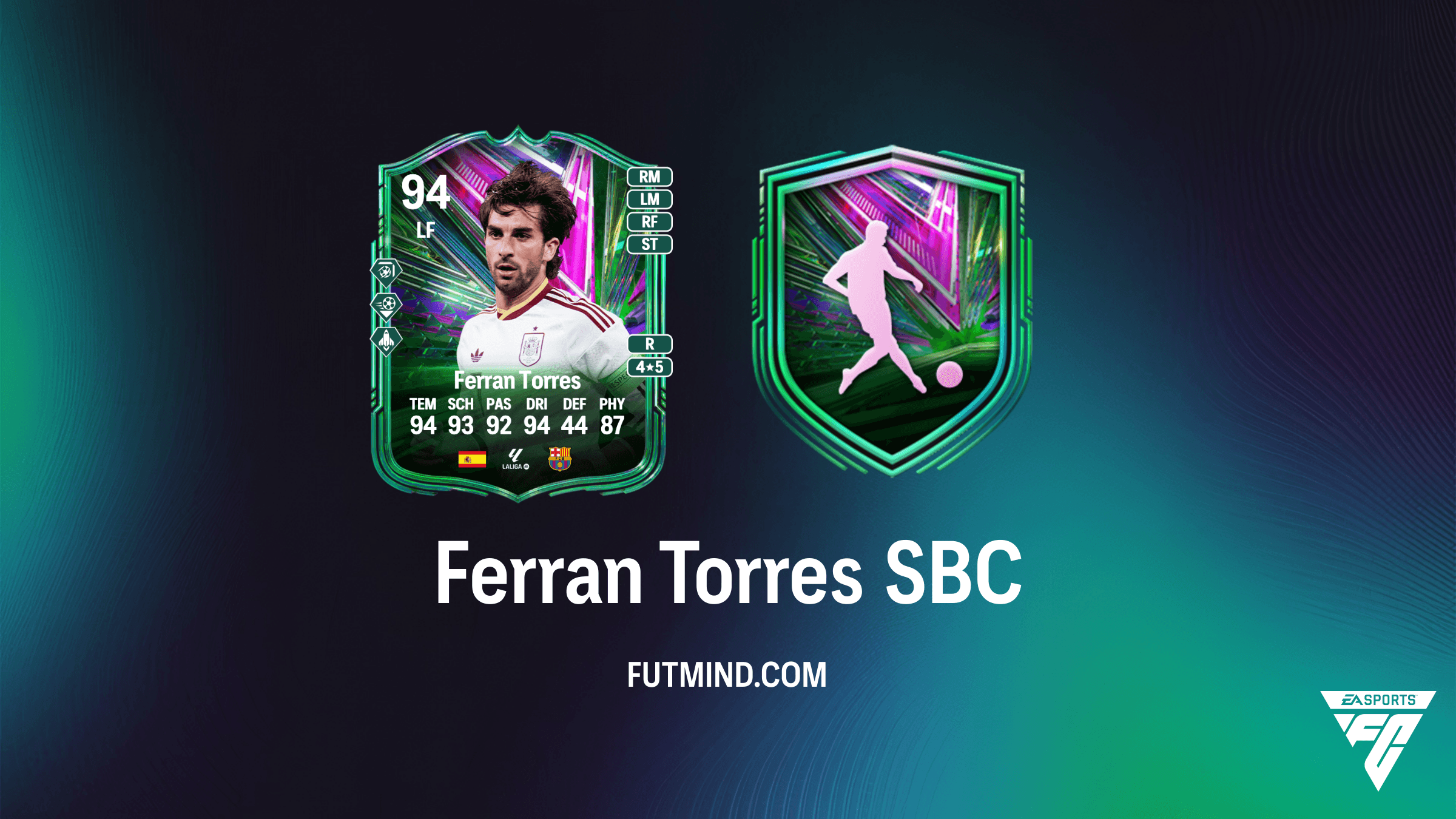 Ferran Torres Weg zum Ruhm SBC – Guide, Kosten und Analyse für FC 26