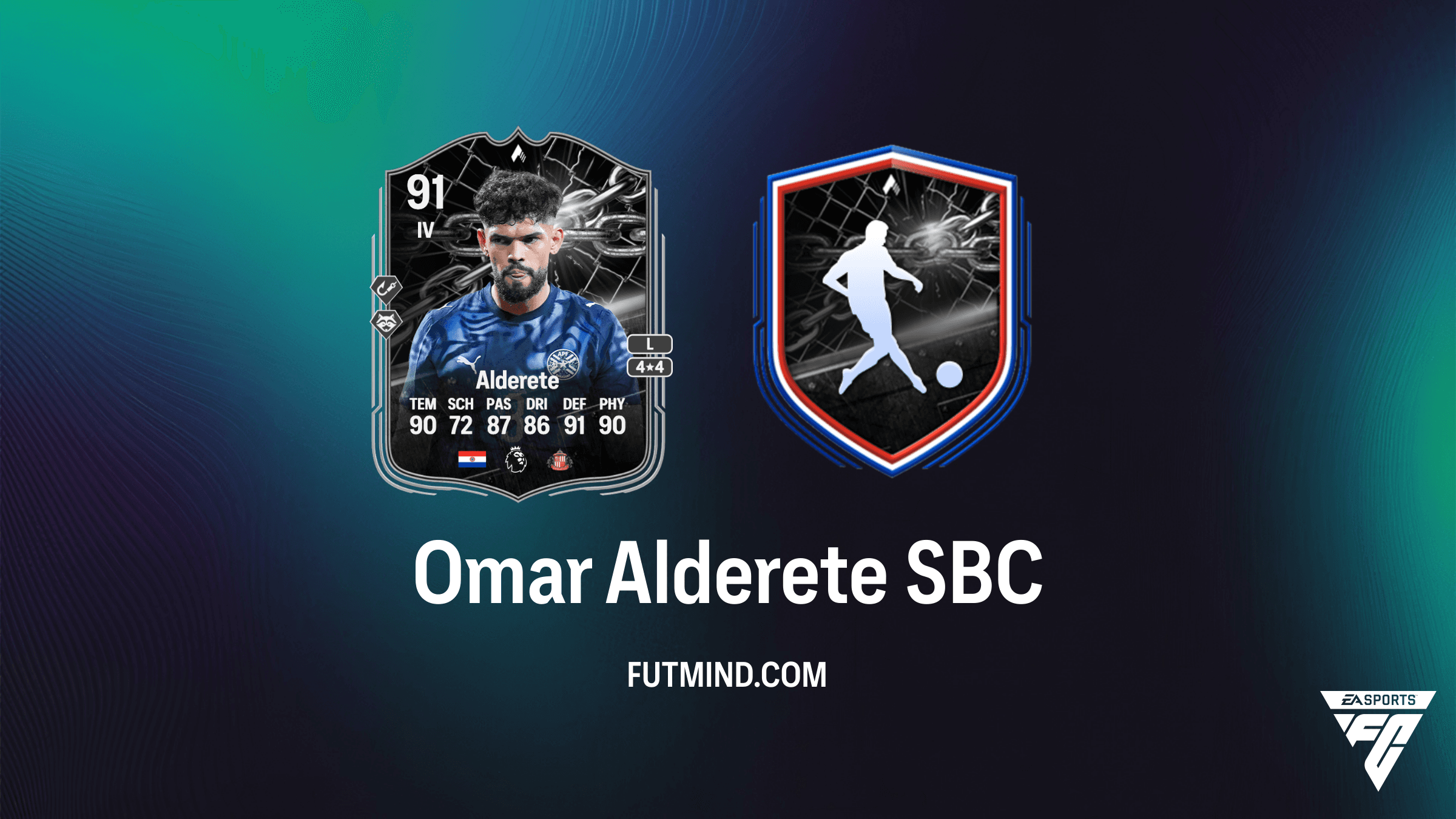 Showdown Omar Alderete SBC: Lohnt sich die Karte zum WM-Duell USA gegen Paraguay?