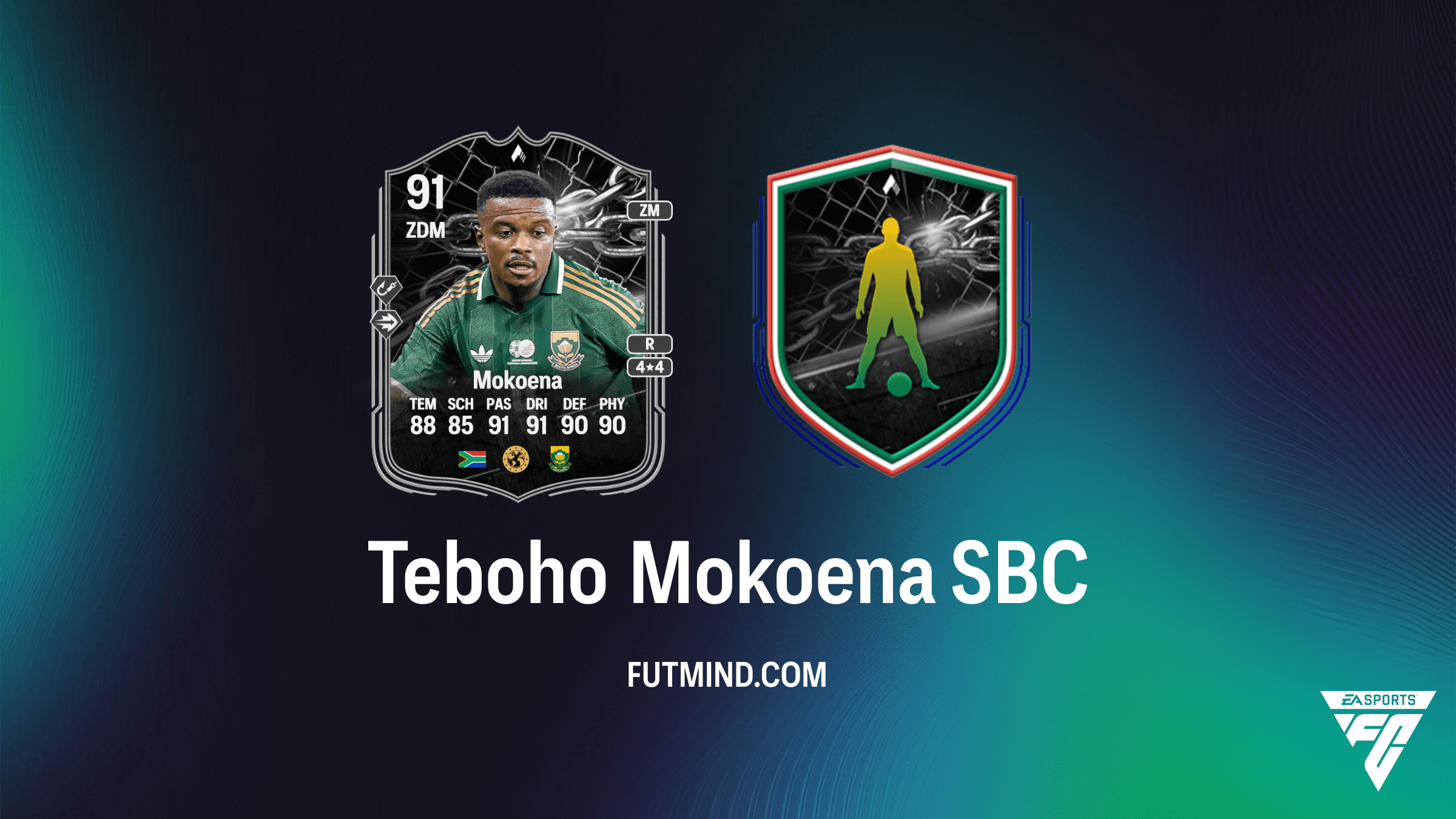 Teboho Mokoena Showdown SBC: Günstige Lösung & Analyse zum WM-Auftakt 2026