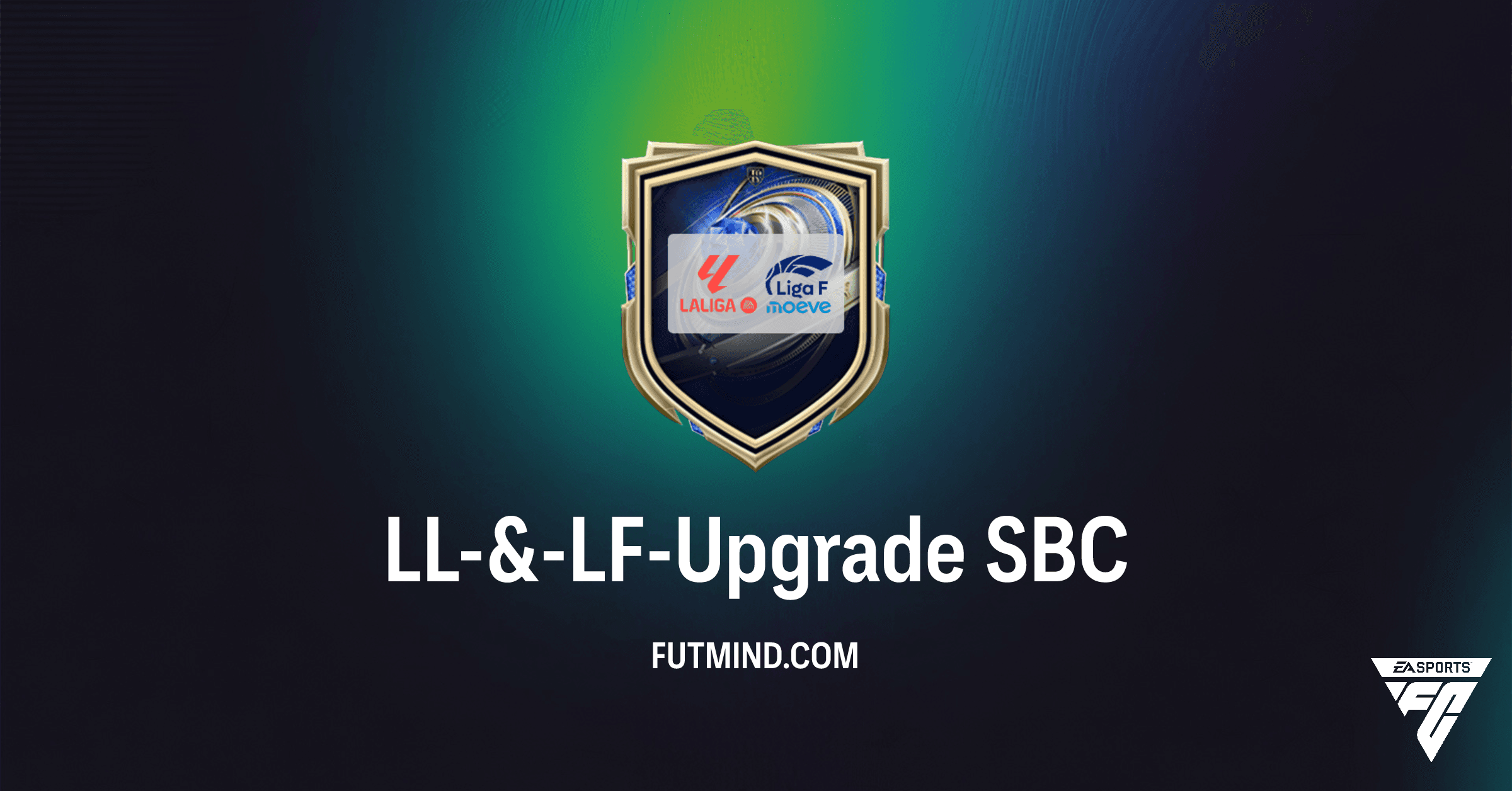 LL-&-LF-Upgrade SBC in FC 26 Ultimate Team: Seltene LALIGA & Liga F Spieler sichern!