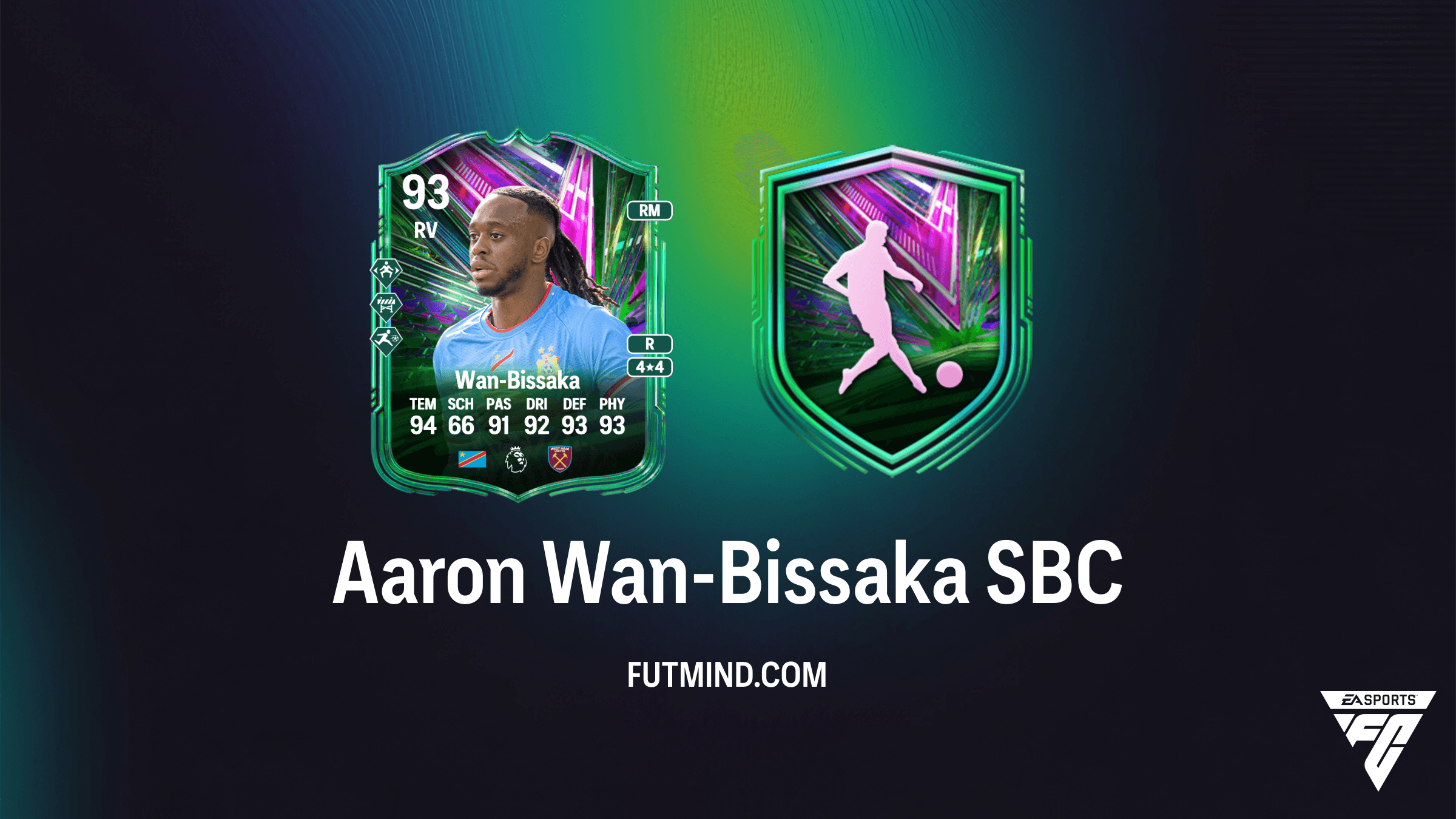Aaron Wan-Bissaka Weg-zum-Ruhm SBC in FC 26: Analyse, Kosten und Upgrade-Chancen